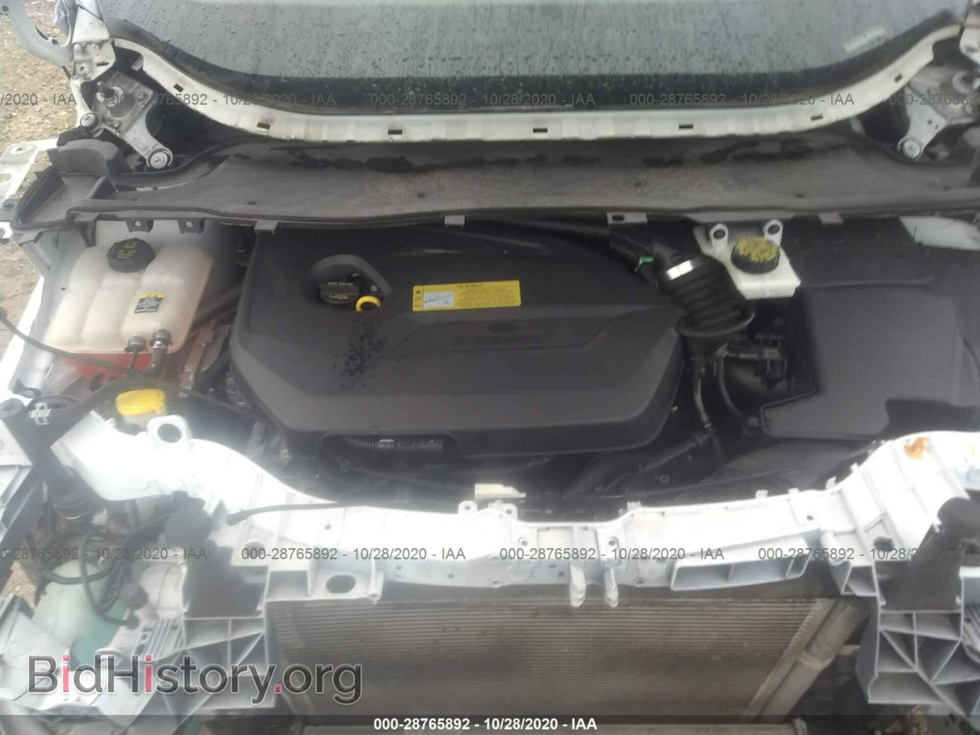 2013 FORD ESCAPE - VIN: 1FMCU9GX2DUA11598 - Фото 10