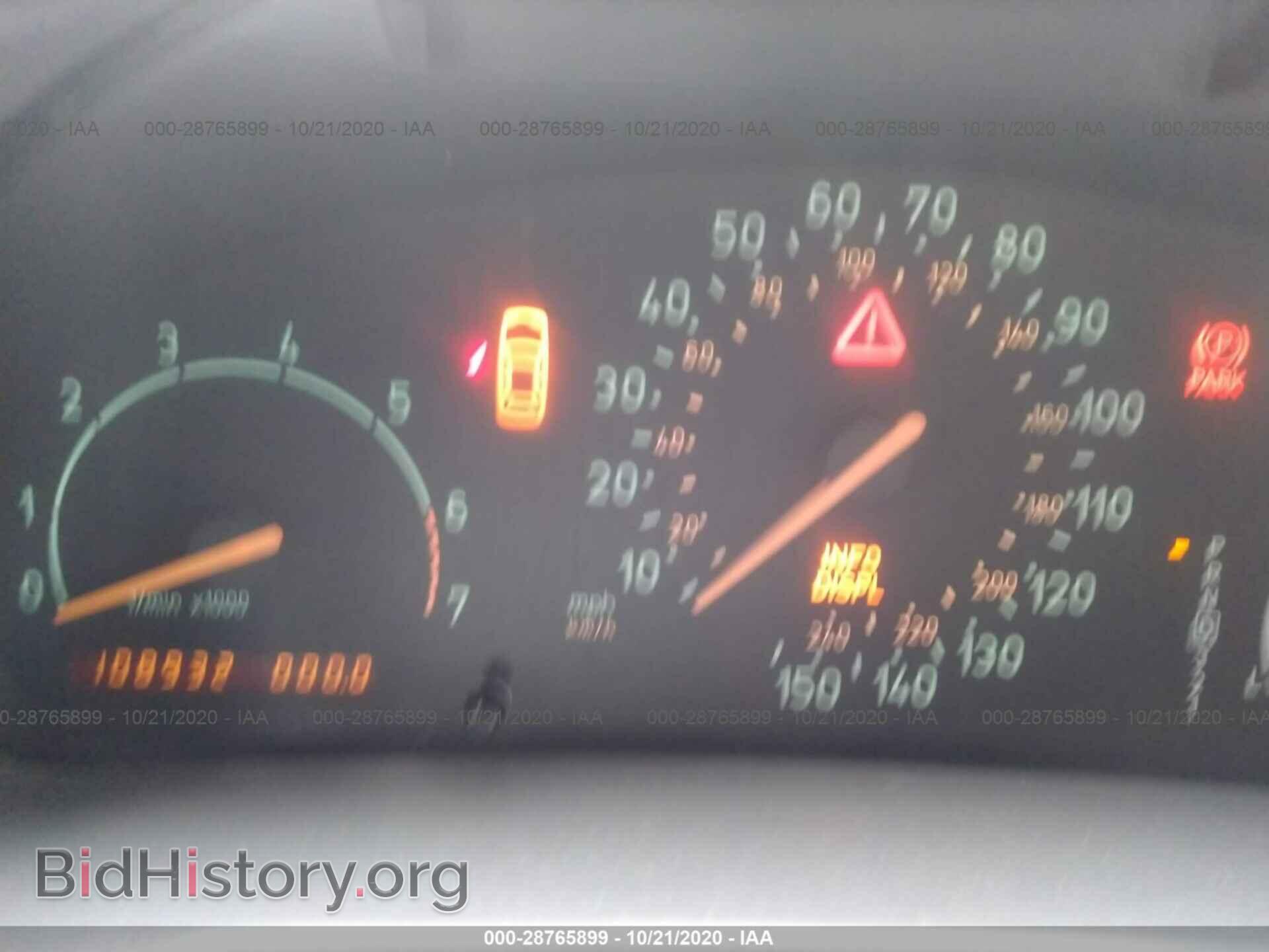 2001 SAAB 9-3 - VIN: YS3DF78K717011772 - Фото 7