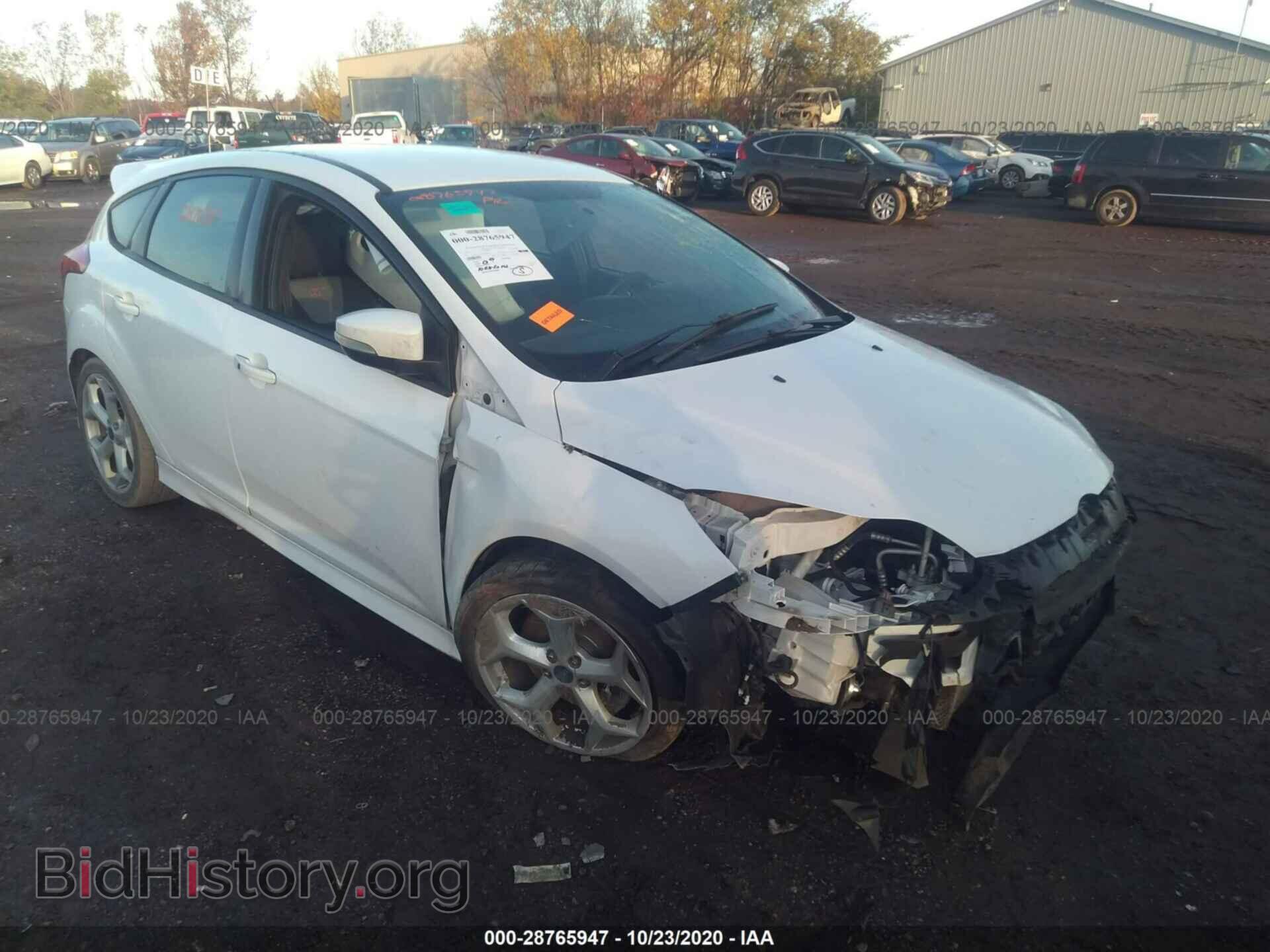 Photo 1FADP3L95EL164039 - FORD FOCUS 2014