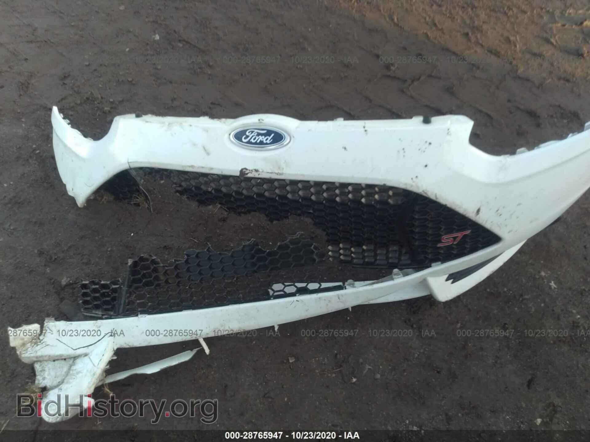 2014 FORD FOCUS - VIN: 1FADP3L95EL164039 - Photo 11