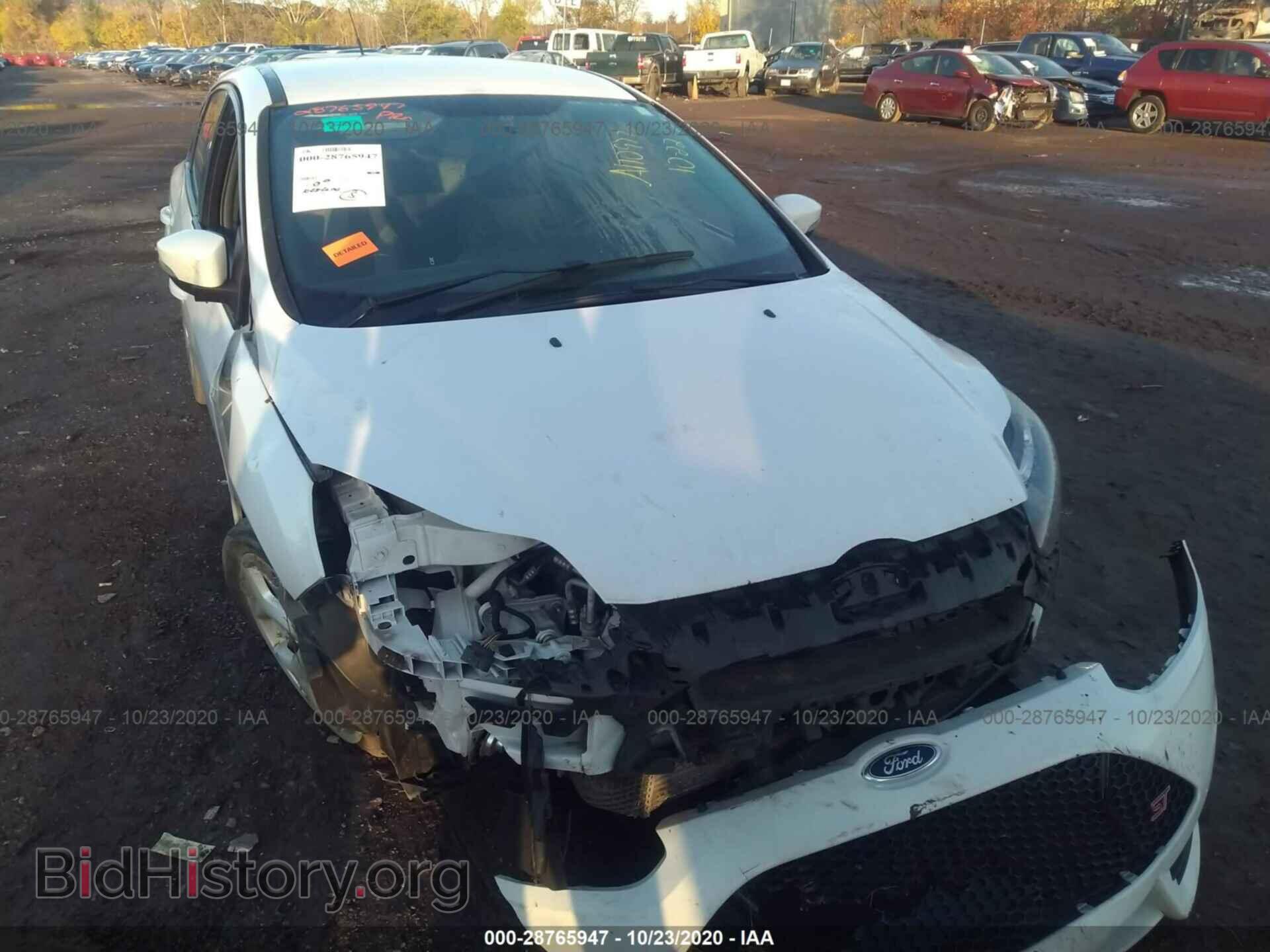 2014 FORD FOCUS - VIN: 1FADP3L95EL164039 - Photo 6
