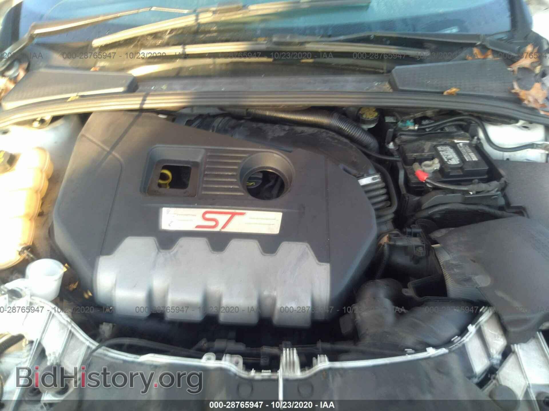 2014 FORD FOCUS - VIN: 1FADP3L95EL164039 - Photo 10