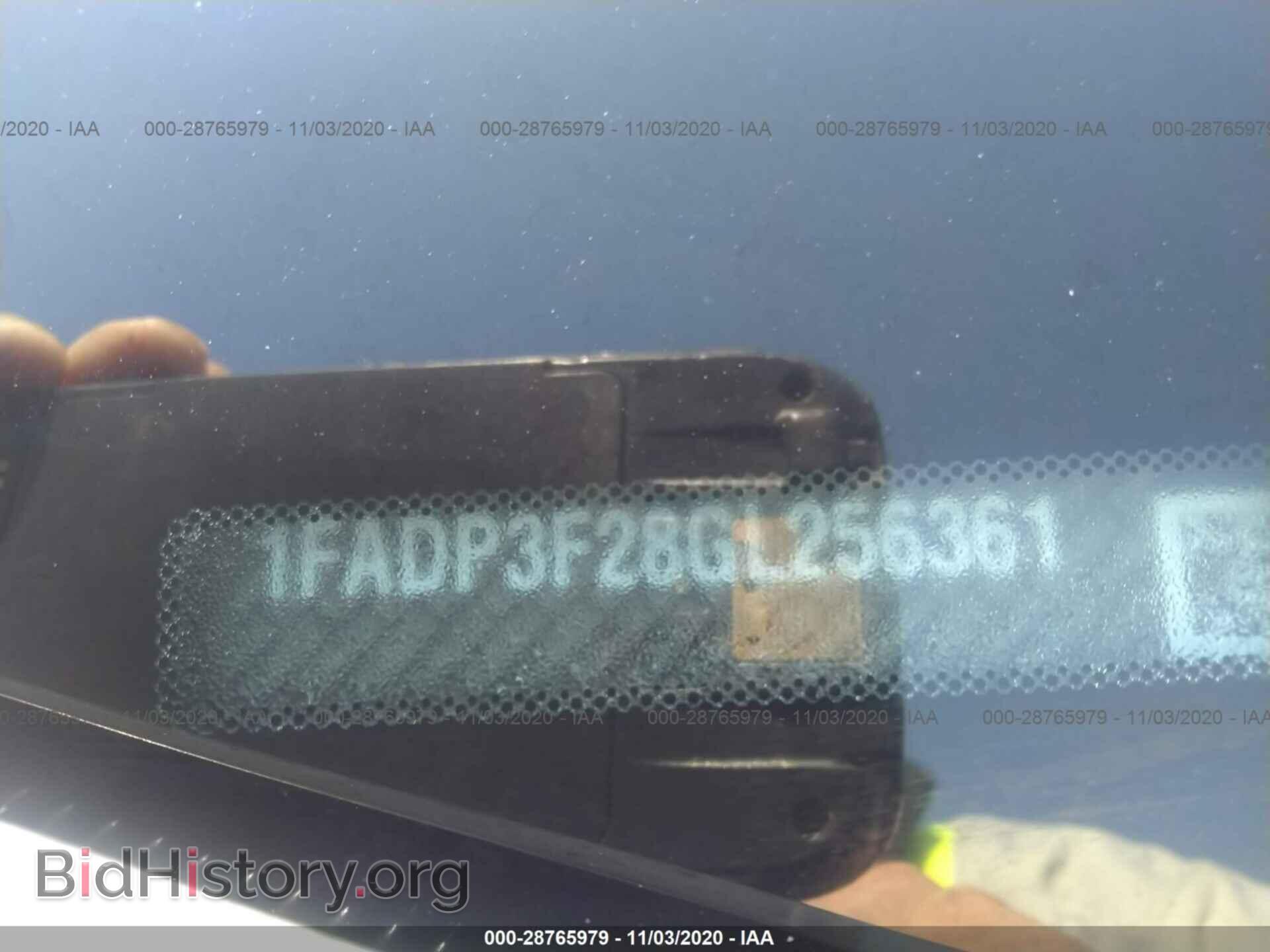 2016 FORD FOCUS - VIN: 1FADP3F28GL256361 - Фото 9