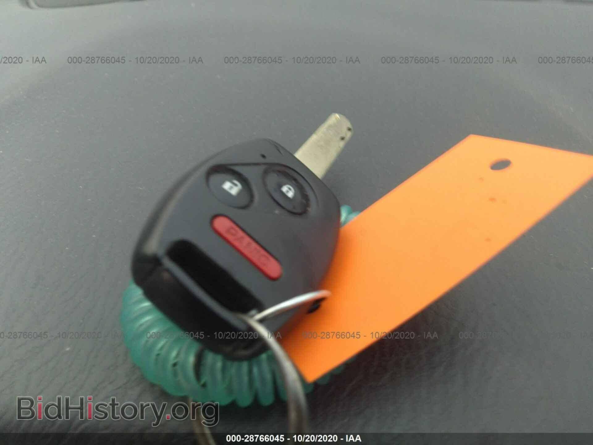 2006 HONDA PILOT - VIN: 5FNYF18196B003445 - Фото 11