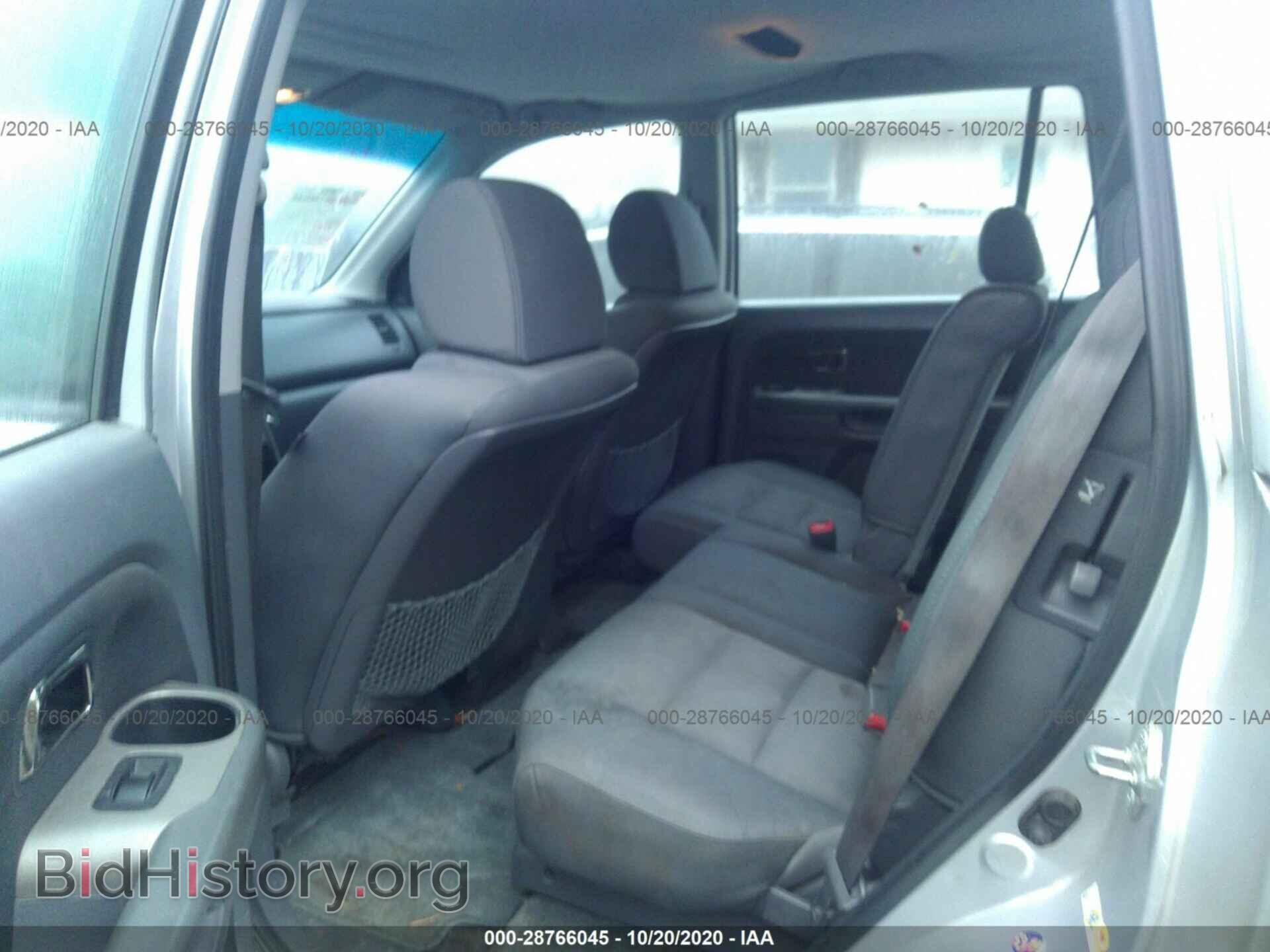 2006 HONDA PILOT - VIN: 5FNYF18196B003445 - Фото 8