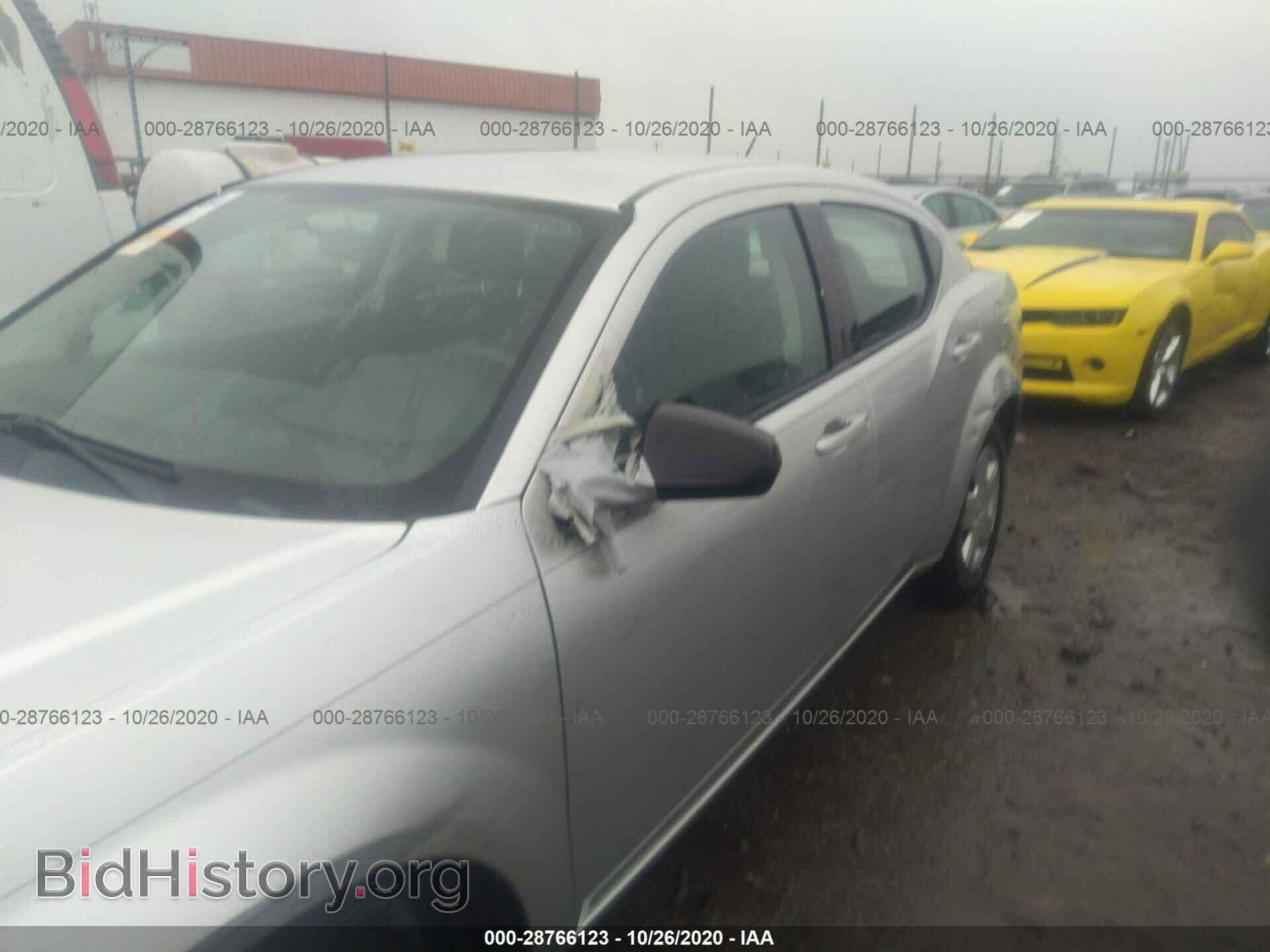 2010 DODGE AVENGER - VIN: 1B3CC4FB6AN221175 - Фото 6