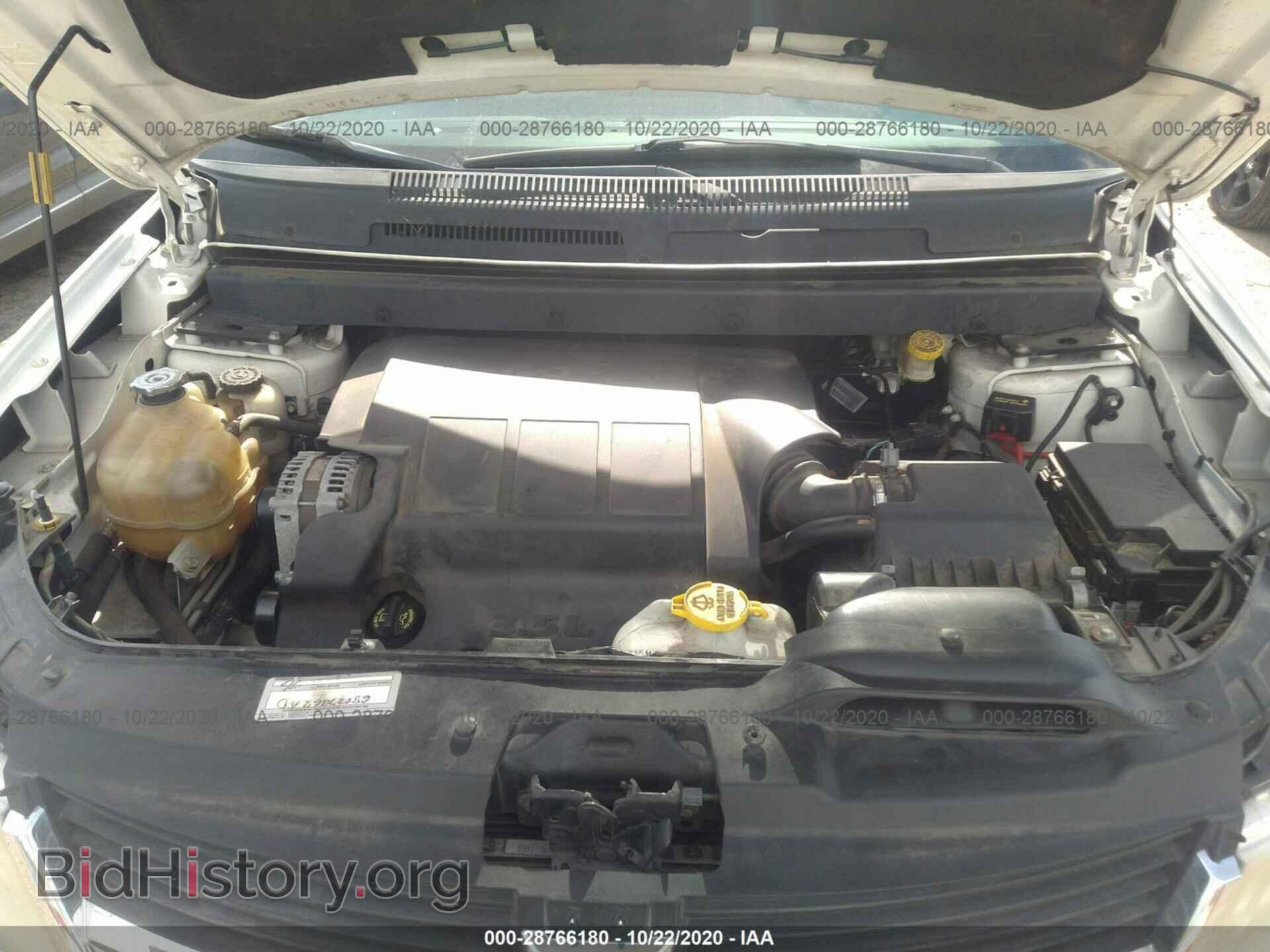 2009 DODGE JOURNEY - VIN: 3D4GH57V19T592498 - Фото 10