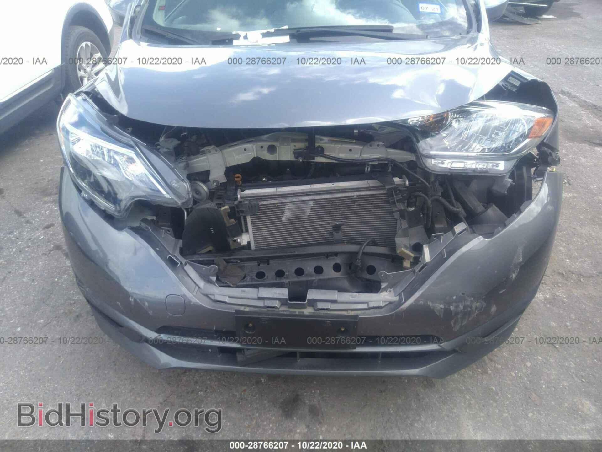 2017 NISSAN VERSA NOTE - VIN: 3N1CE2CP2HL377191 - Фото 6