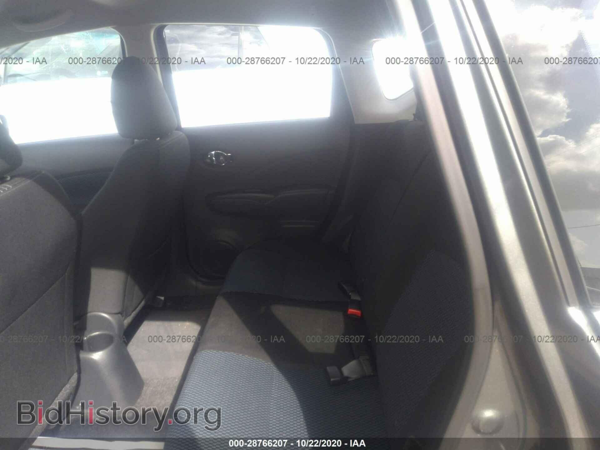 2017 NISSAN VERSA NOTE - VIN: 3N1CE2CP2HL377191 - Фото 8