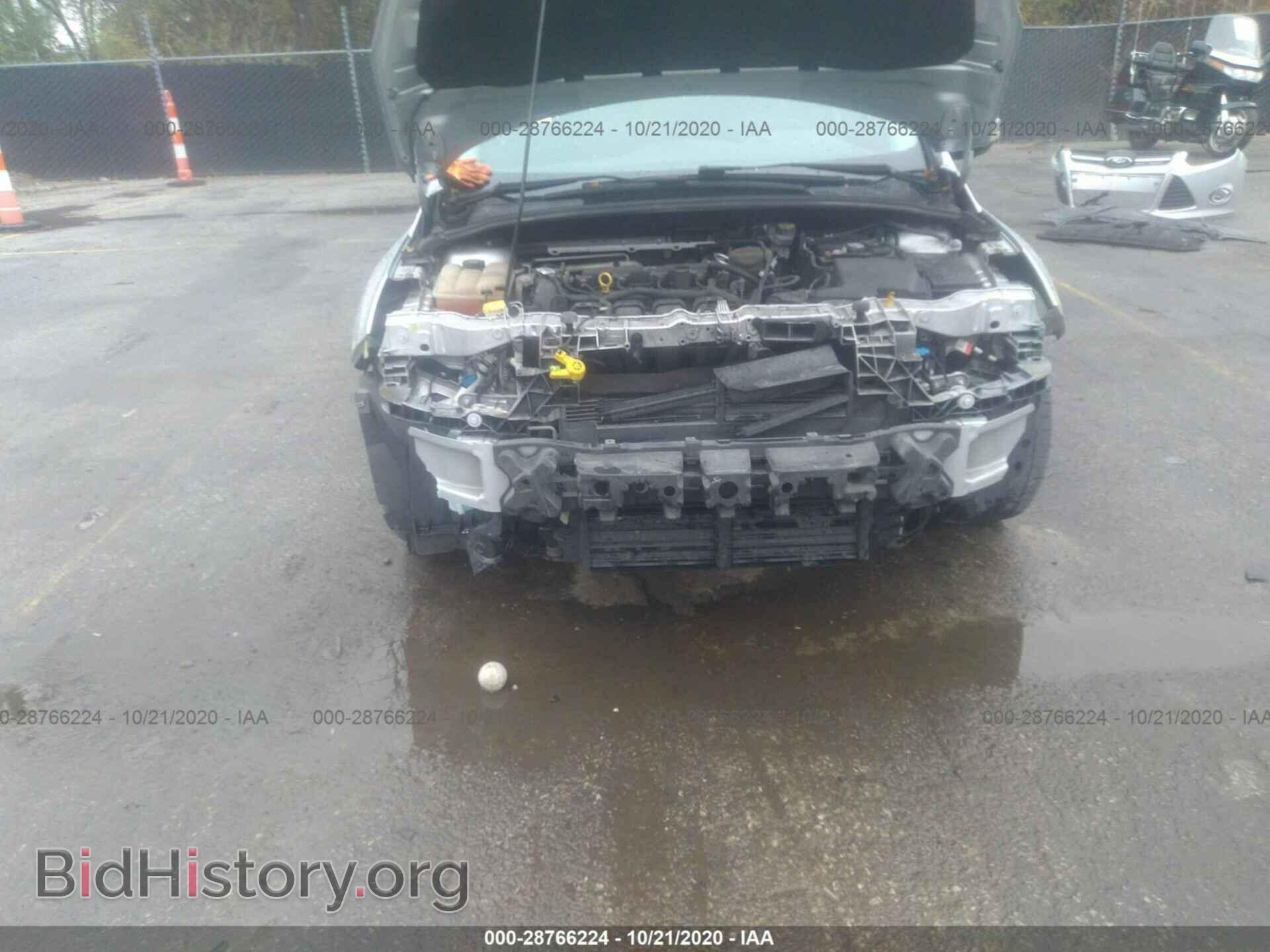 2014 FORD FOCUS - VIN: 1FADP3F20EL430873 - Фото 6