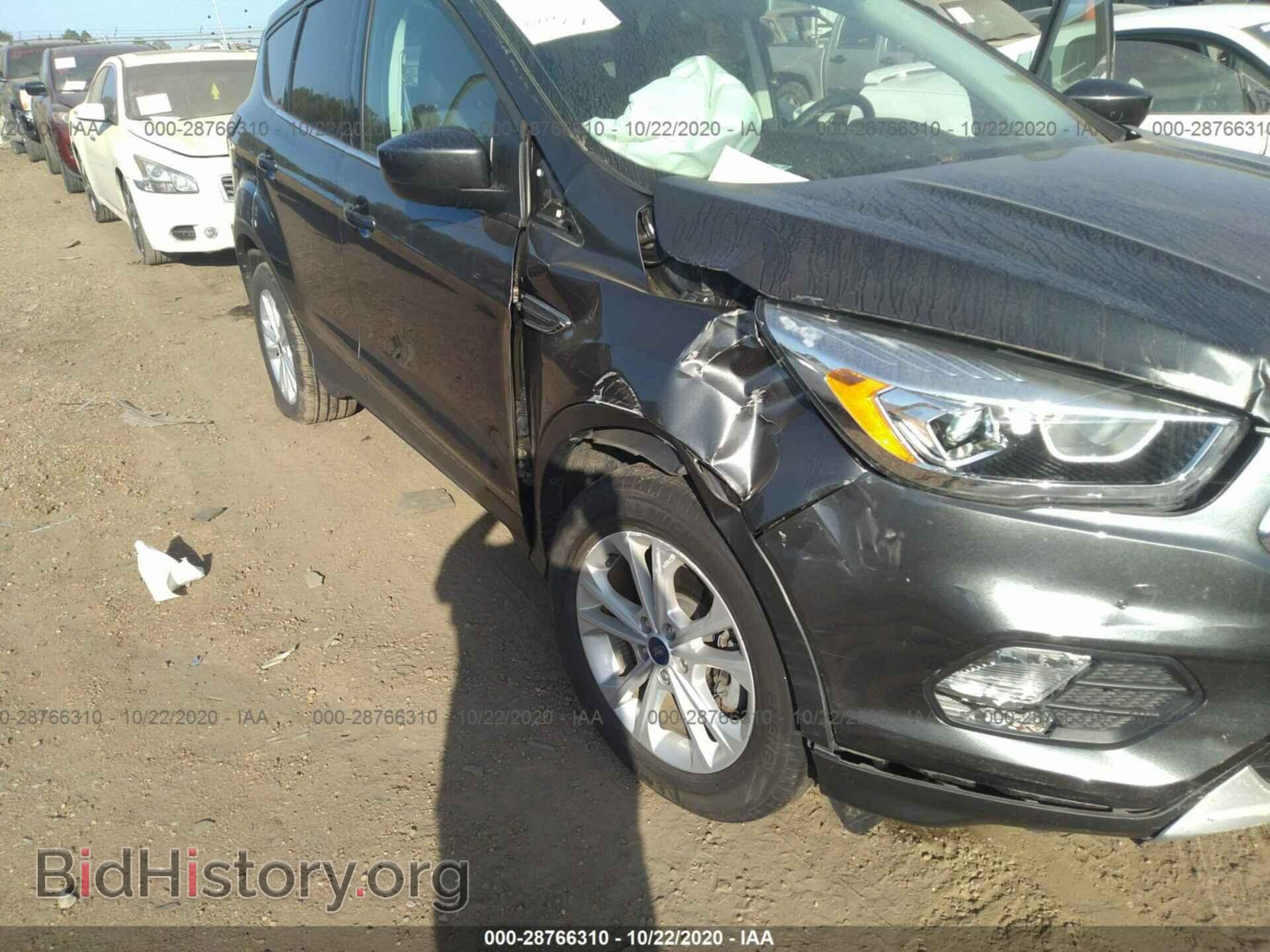 2017 FORD ESCAPE - VIN: 1FMCU0GD0HUD18937 - Фото 6