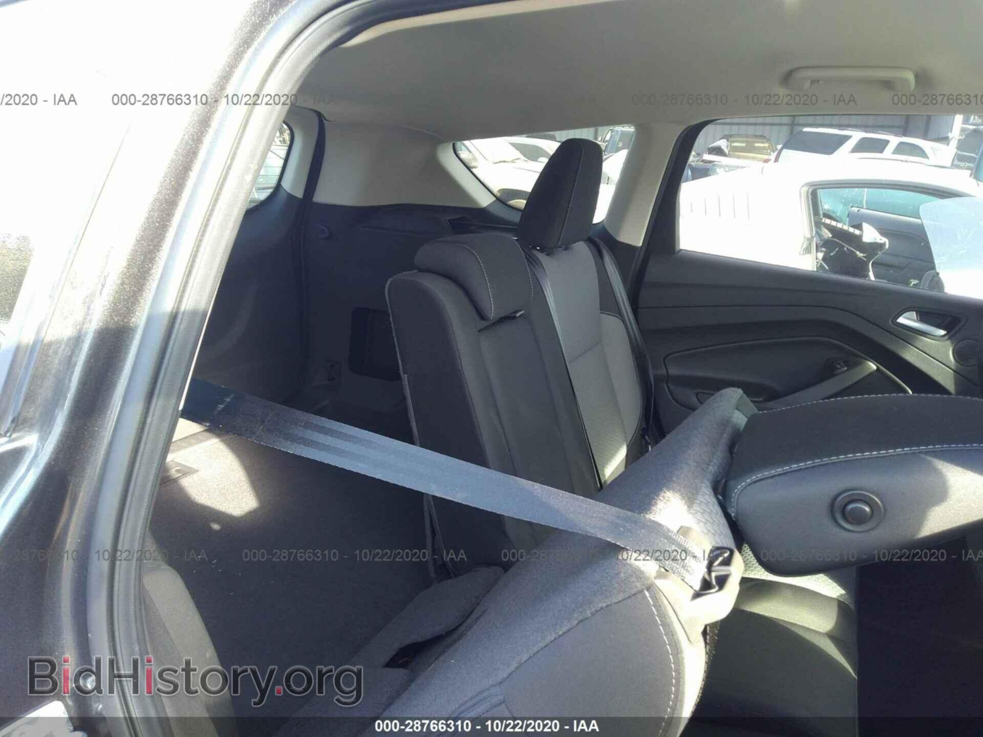 2017 FORD ESCAPE - VIN: 1FMCU0GD0HUD18937 - Фото 8