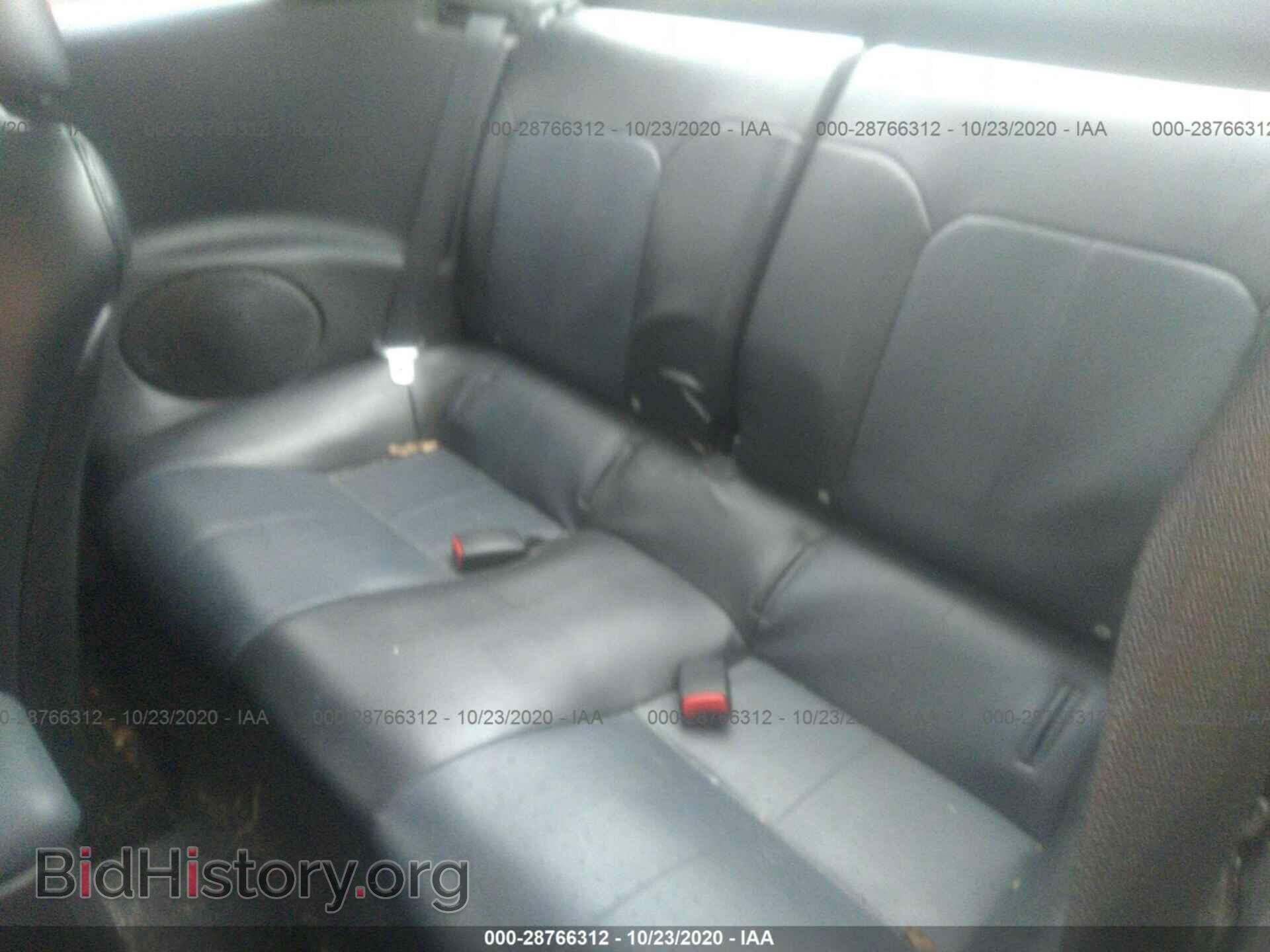 2003 MITSUBISHI ECLIPSE - VIN: 4A3AC74H93E022815 - Фото 8
