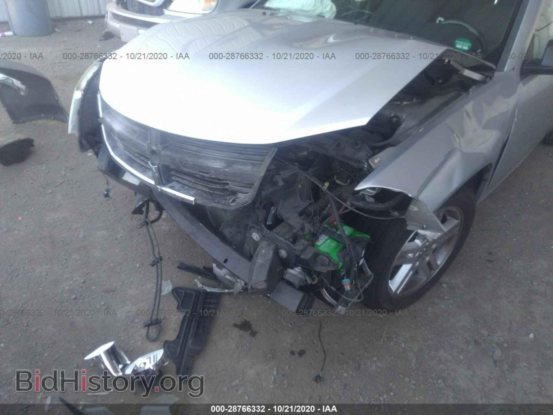 2009 DODGE AVENGER - VIN: 1B3LC56B09N542856 - Фото 6