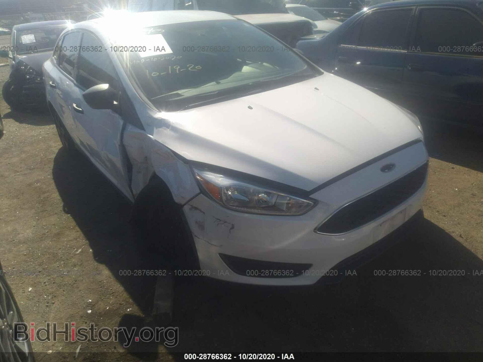 2016 FORD FOCUS - VIN: 1FADP3E29GL384237 - Photo 6