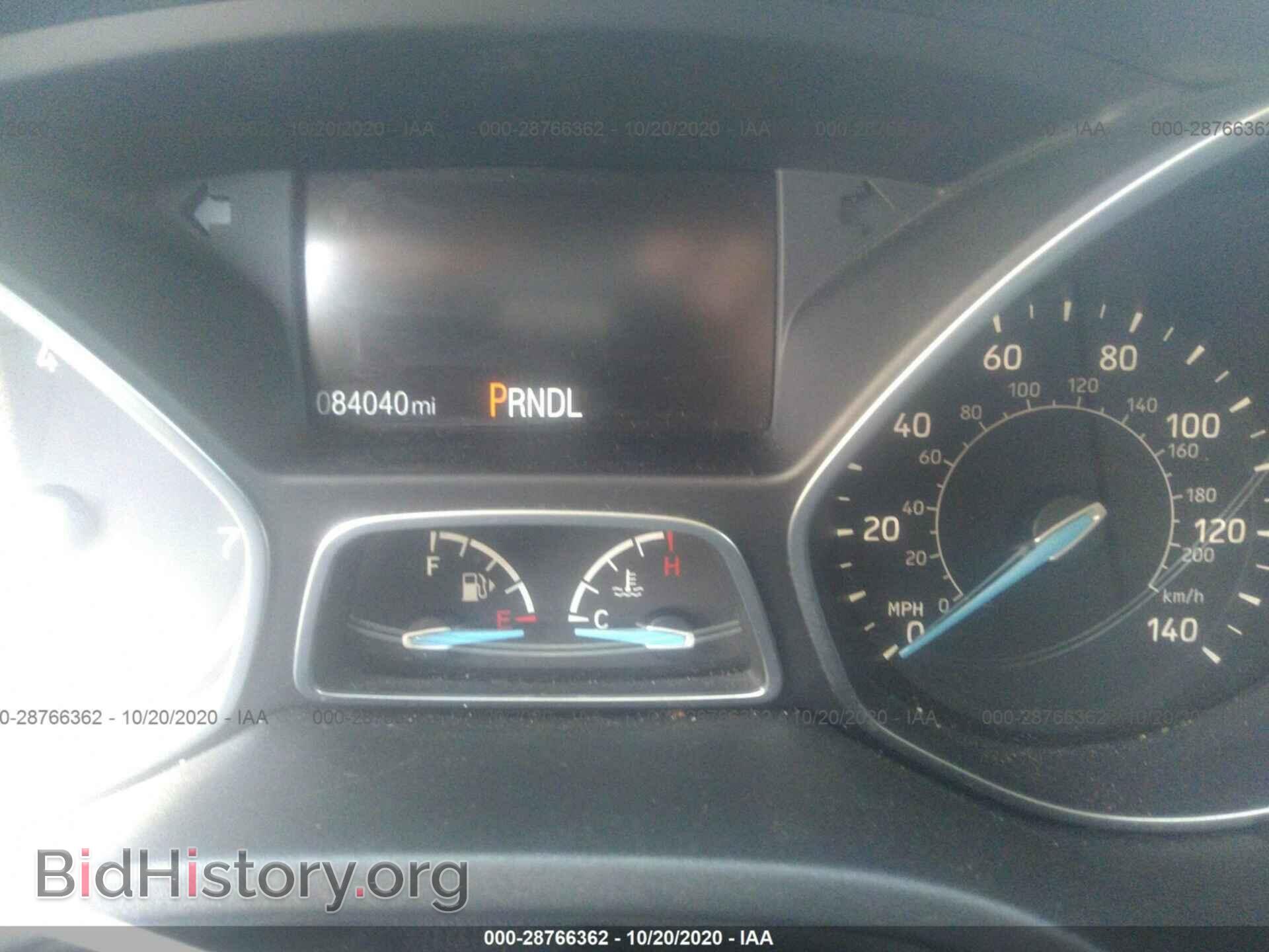 2016 FORD FOCUS - VIN: 1FADP3E29GL384237 - Photo 7
