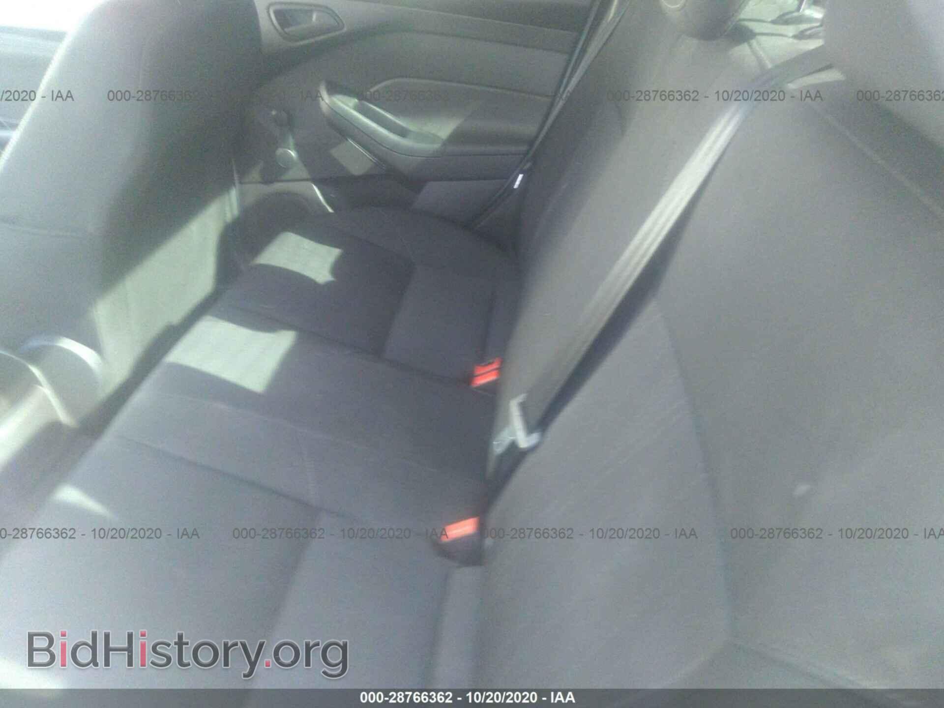 2016 FORD FOCUS - VIN: 1FADP3E29GL384237 - Photo 8