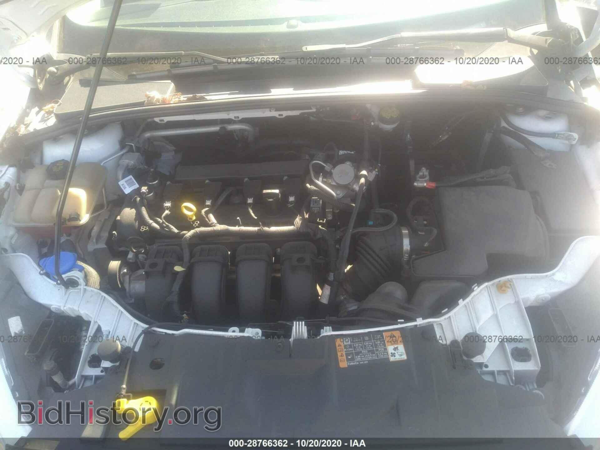 2016 FORD FOCUS - VIN: 1FADP3E29GL384237 - Photo 10
