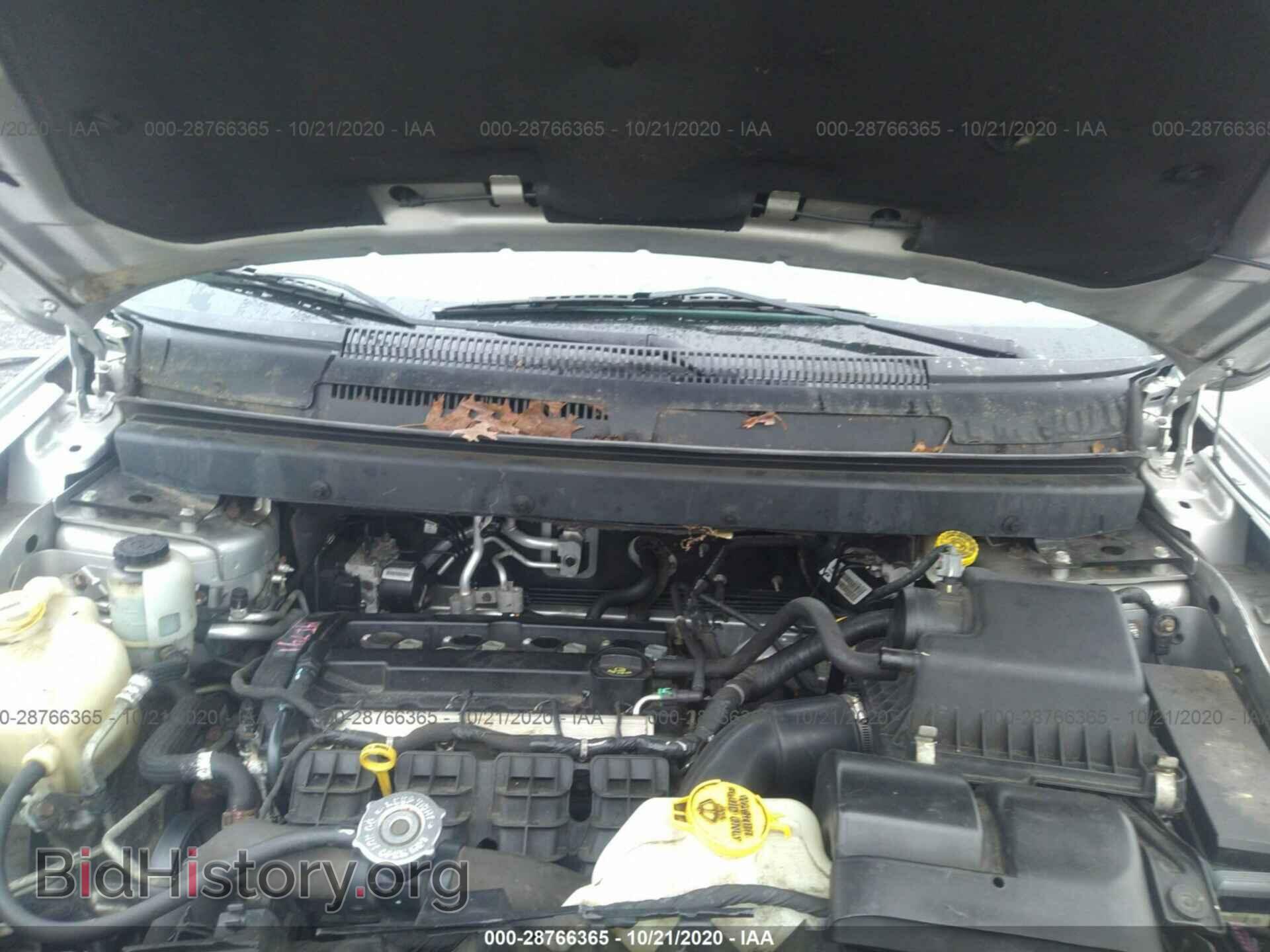 2012 DODGE JOURNEY - VIN: 3C4PDCAB5CT345004 - Photo 10