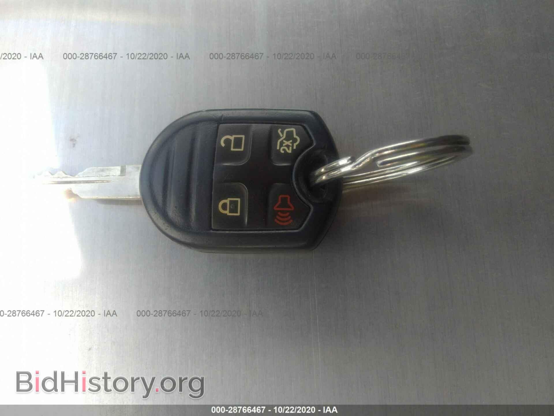 2014 FORD EDGE - VIN: 2FMDK3JC0EBB54716 - Фото 11