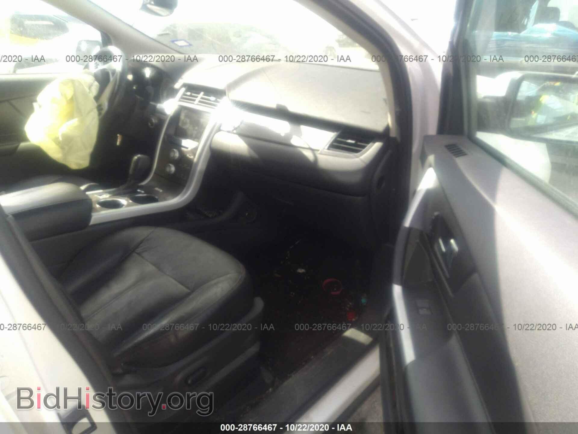 2014 FORD EDGE - VIN: 2FMDK3JC0EBB54716 - Фото 5