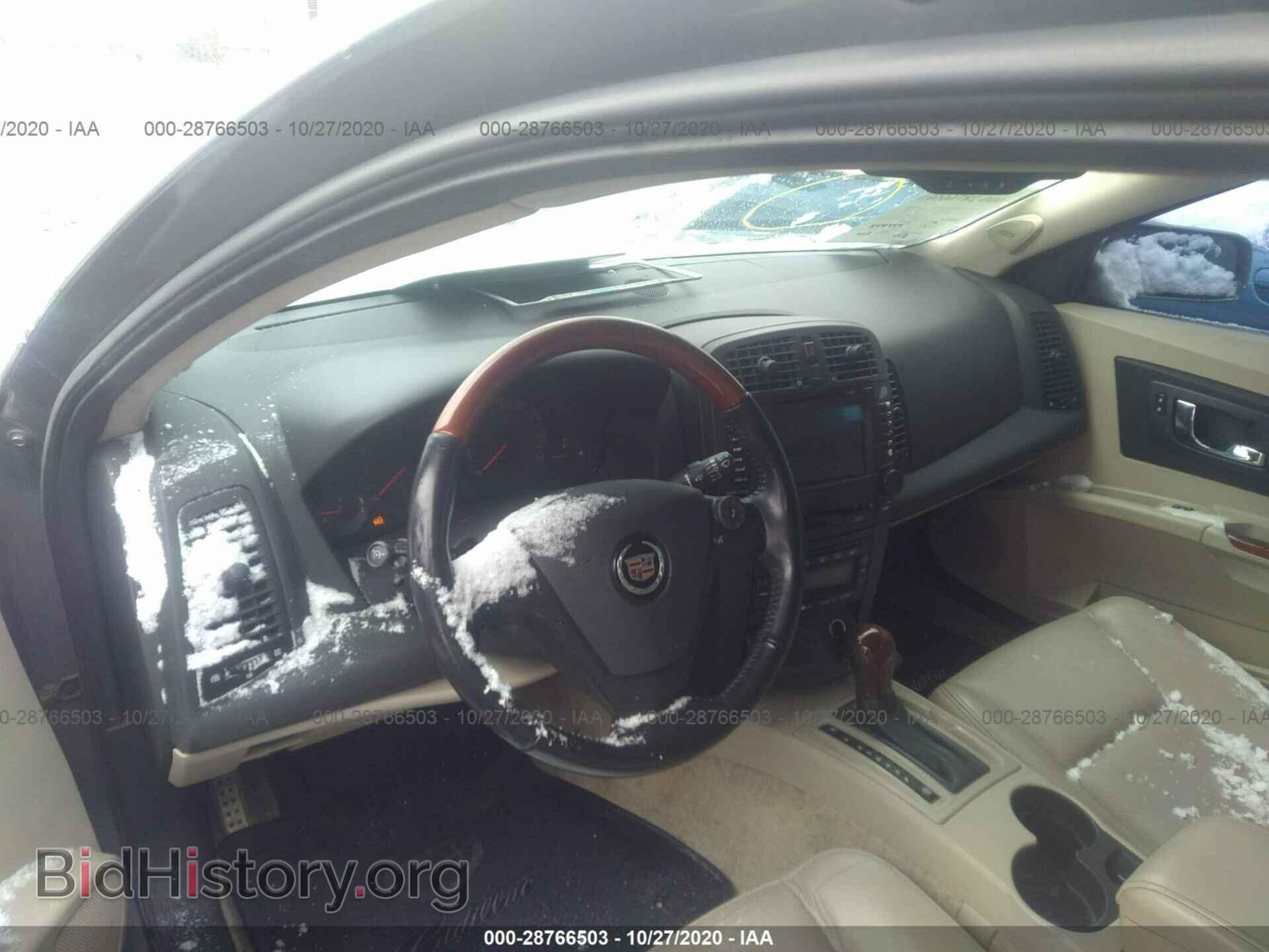 2004 CADILLAC CTS - VIN: 1G6DM577840112768 - Фото 5