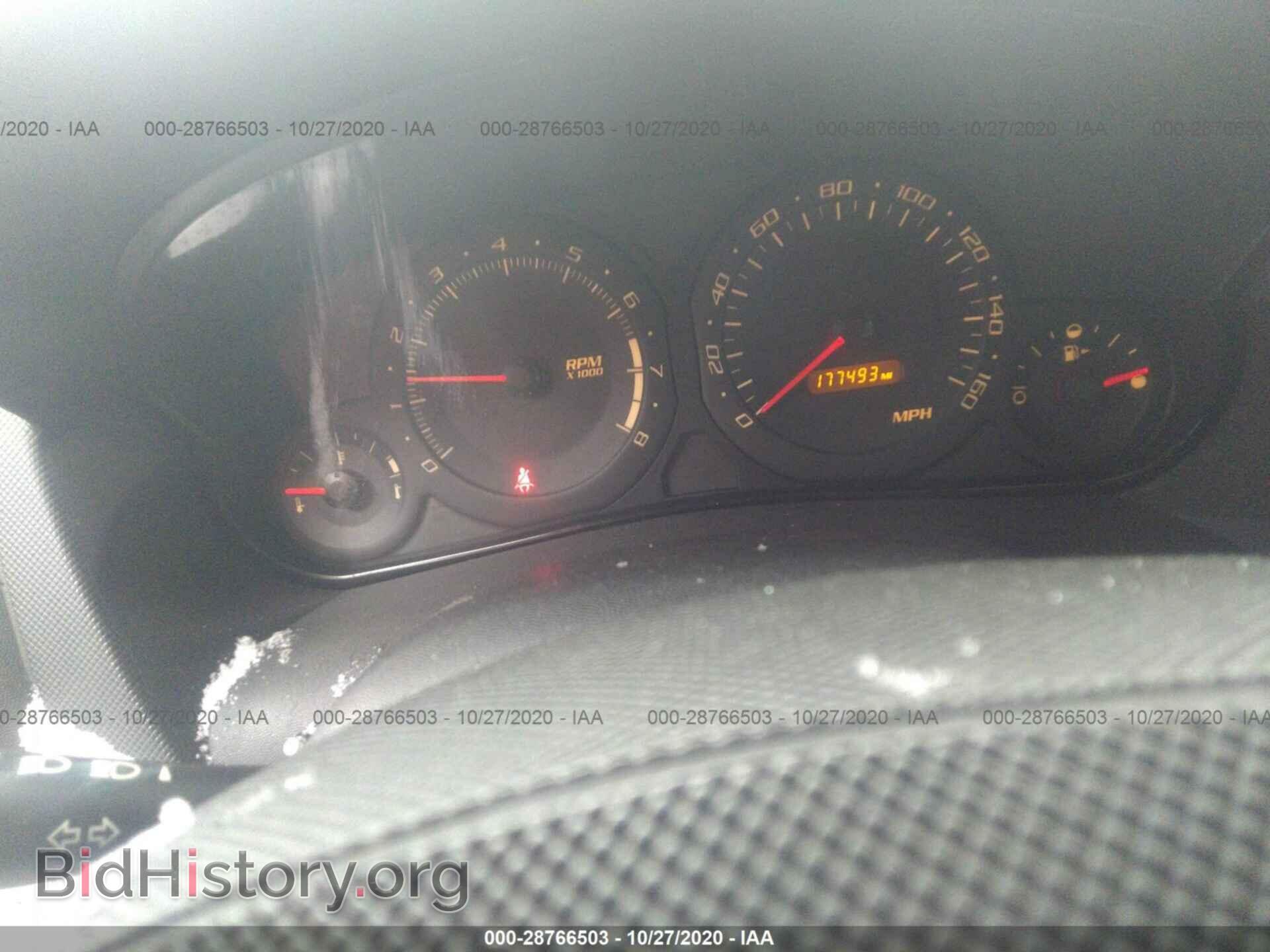 2004 CADILLAC CTS - VIN: 1G6DM577840112768 - Фото 7