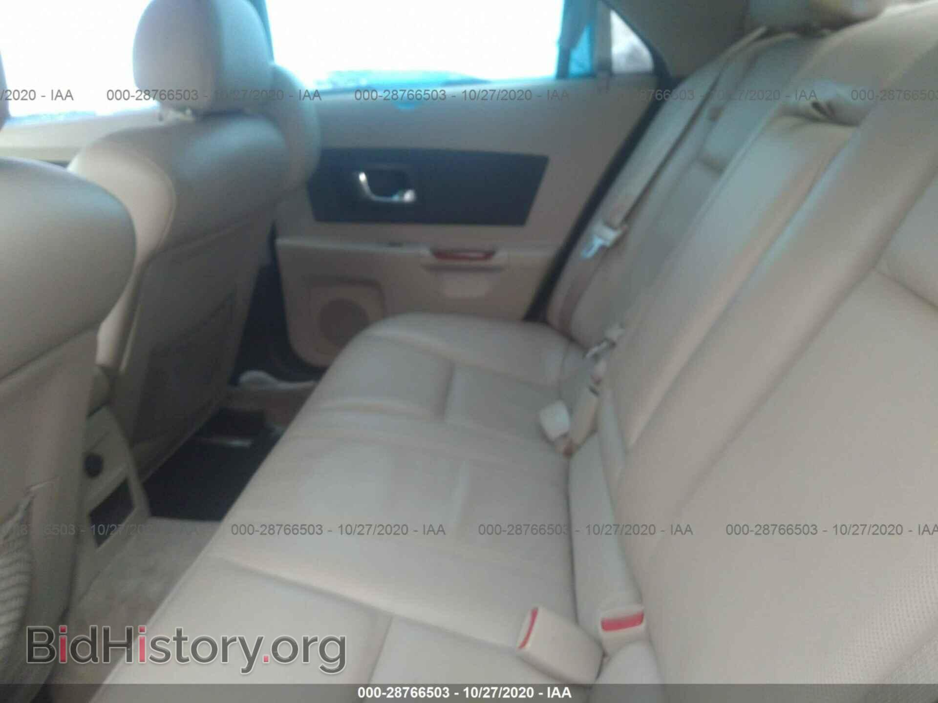 2004 CADILLAC CTS - VIN: 1G6DM577840112768 - Фото 8