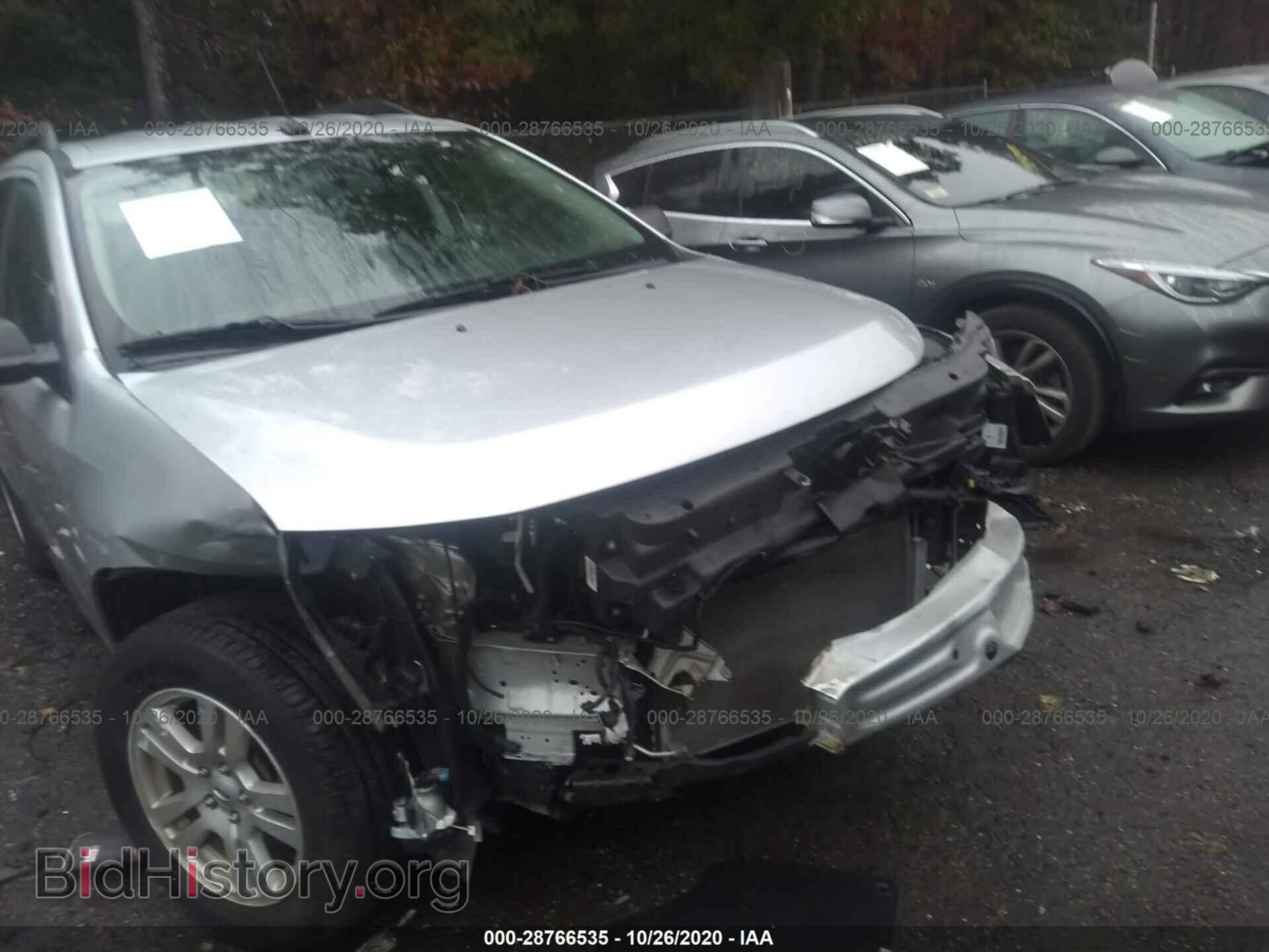 2011 FORD EDGE - VIN: 2FMDK3GC4BBB43303 - Фото 6