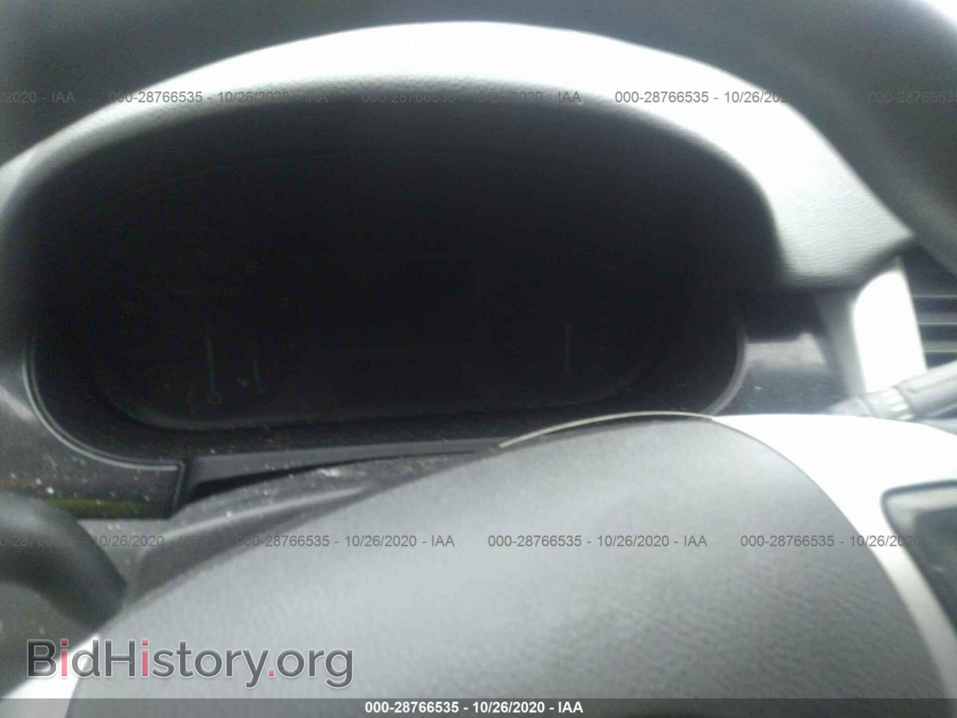 2011 FORD EDGE - VIN: 2FMDK3GC4BBB43303 - Фото 7