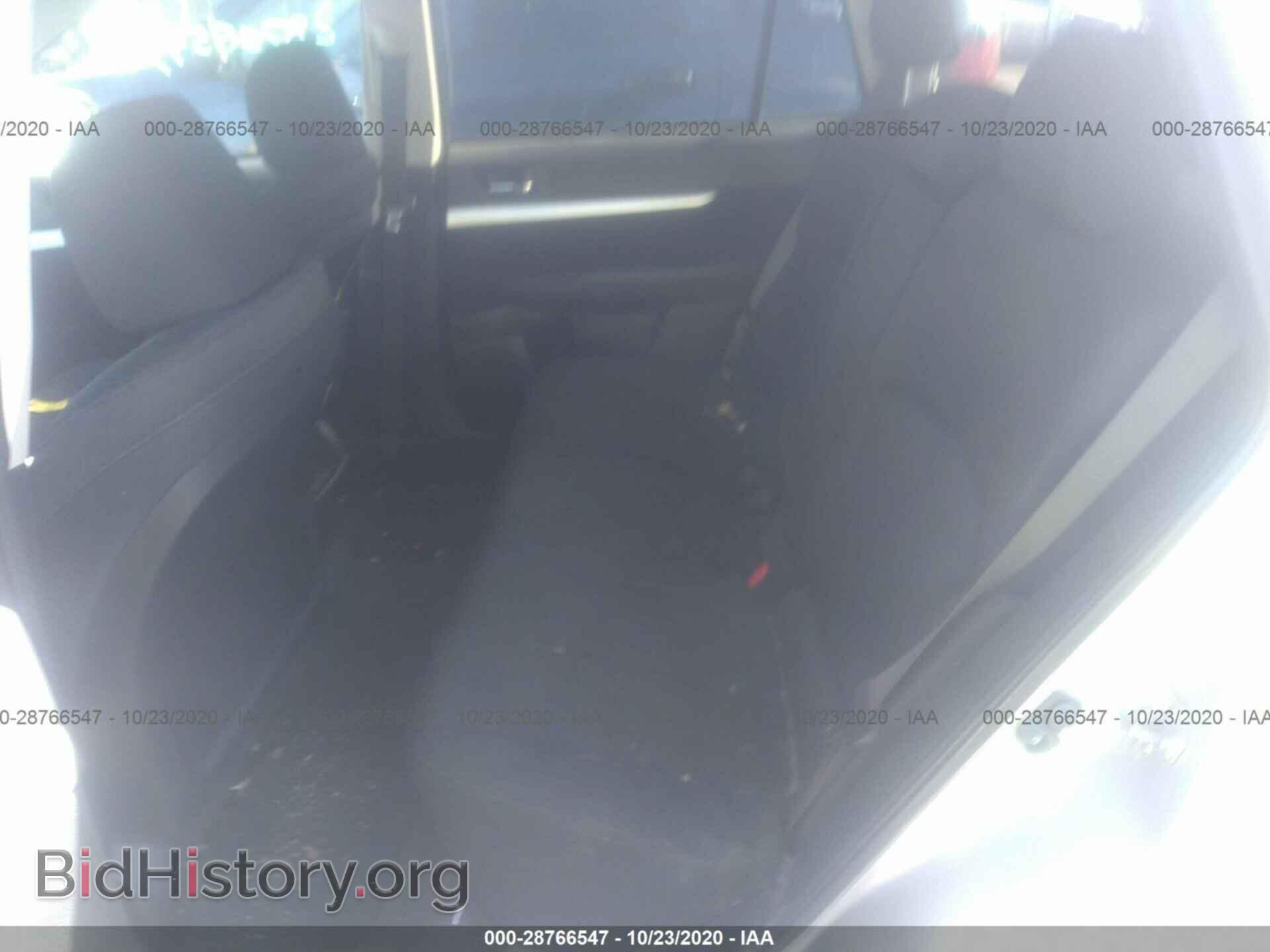 2012 SUBARU OUTBACK - VIN: 4S4BRBCC3C3296274 - Фото 8