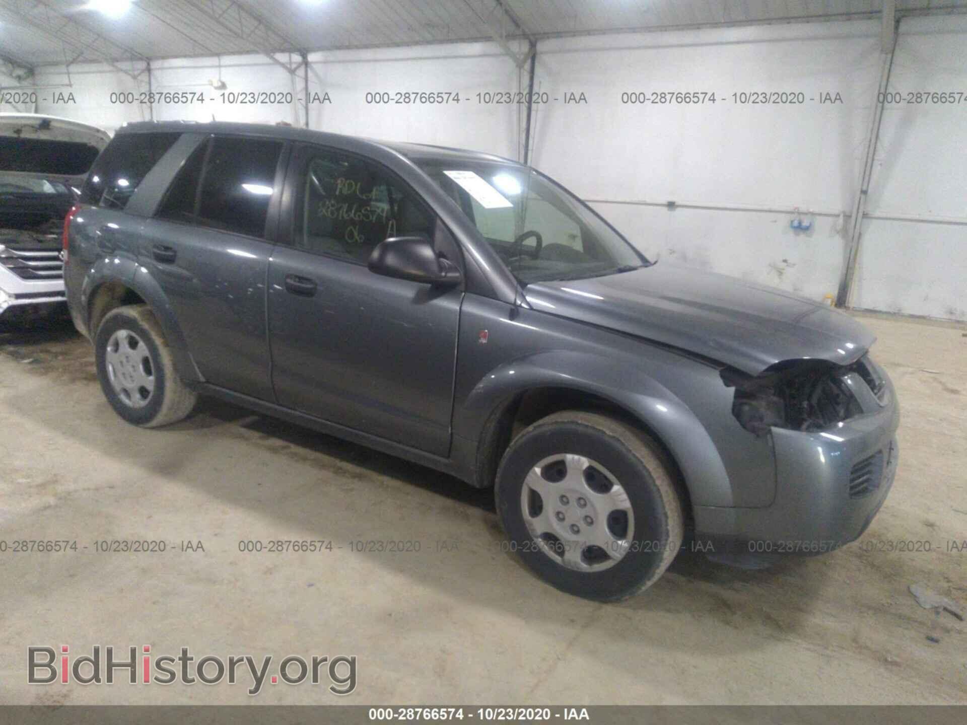 Фотография 5GZCZ33D76S887031 - SATURN VUE 2006