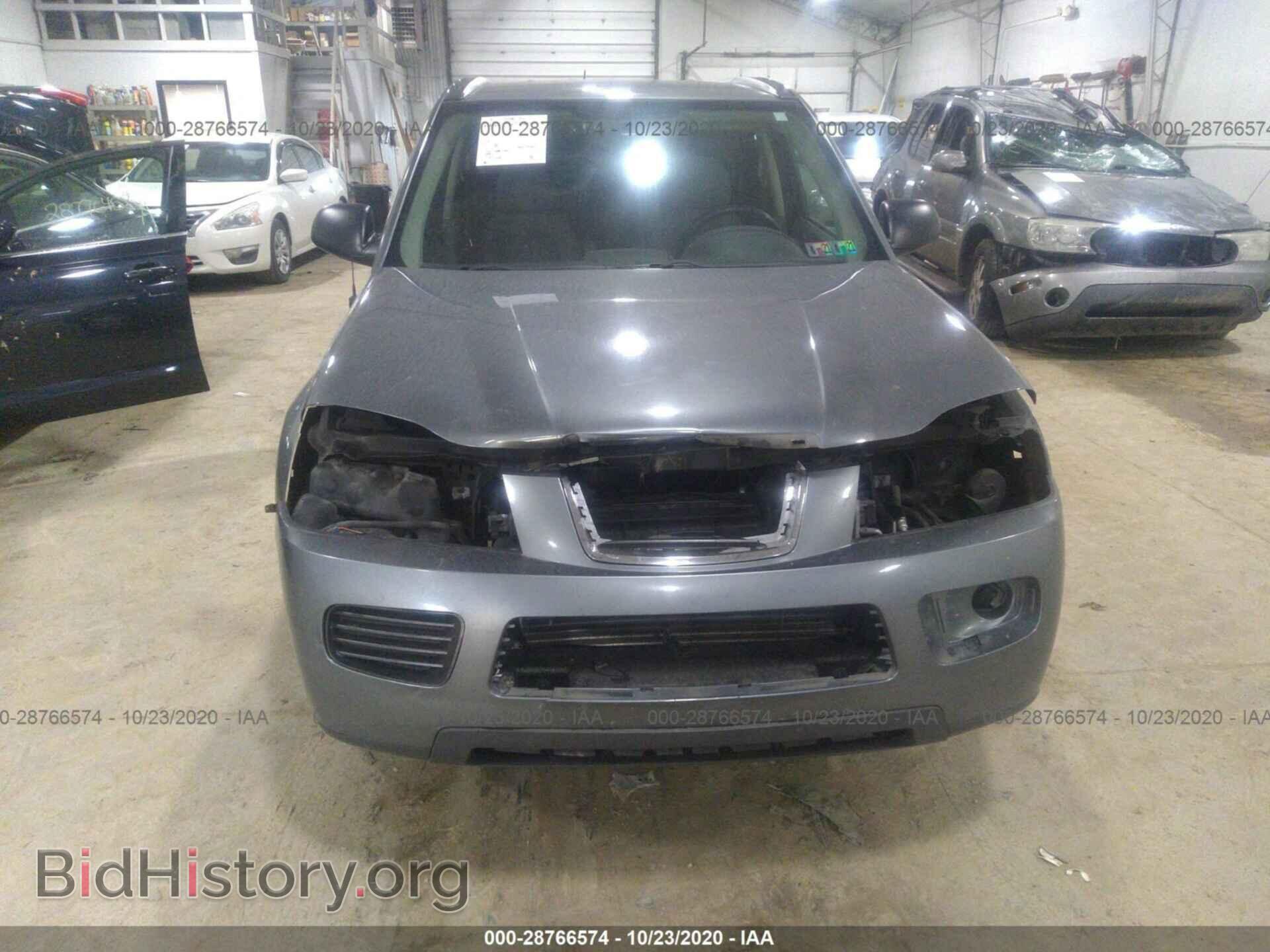 2006 SATURN VUE - VIN: 5GZCZ33D76S887031 - Фото 6