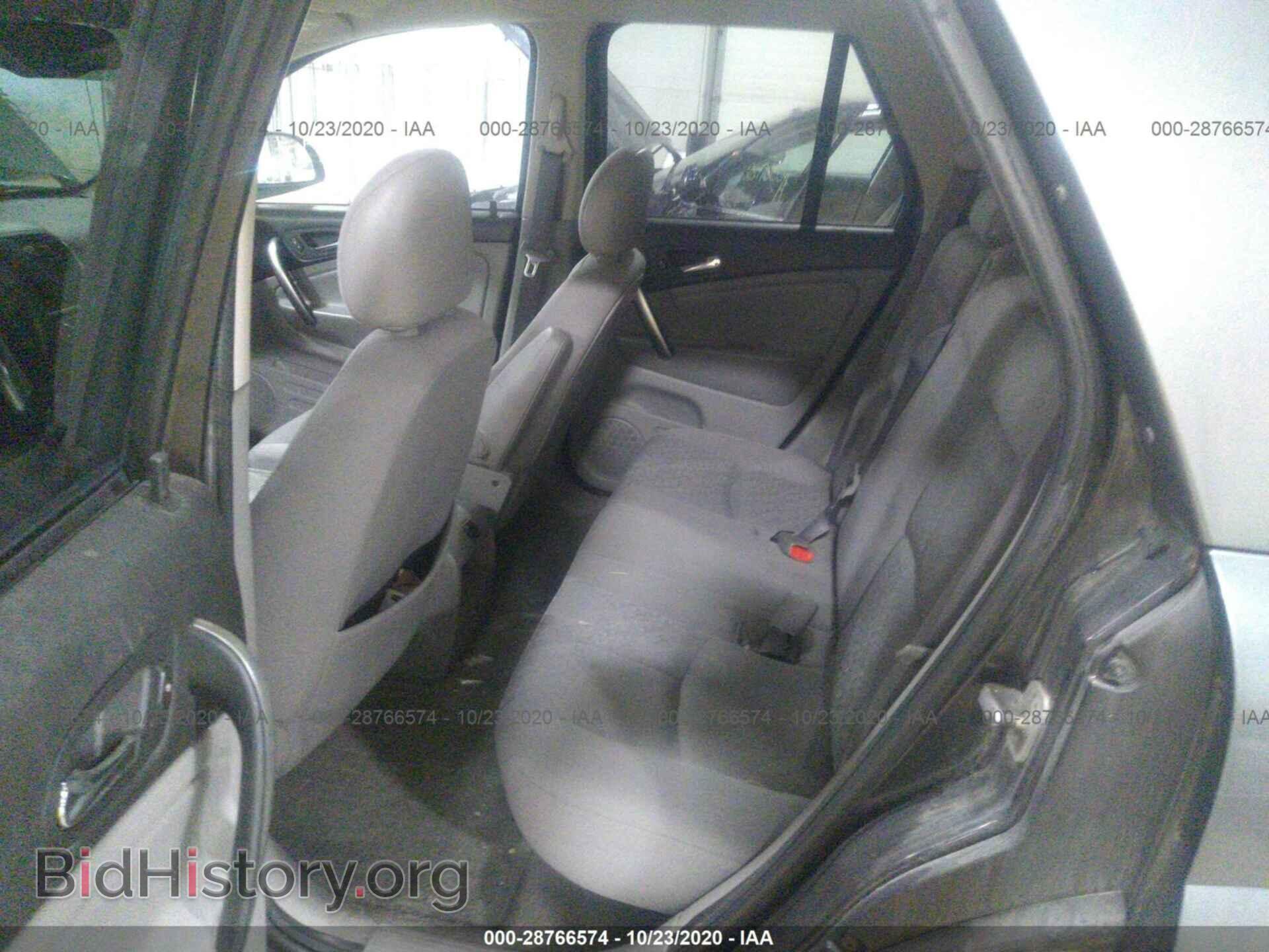 2006 SATURN VUE - VIN: 5GZCZ33D76S887031 - Фото 8