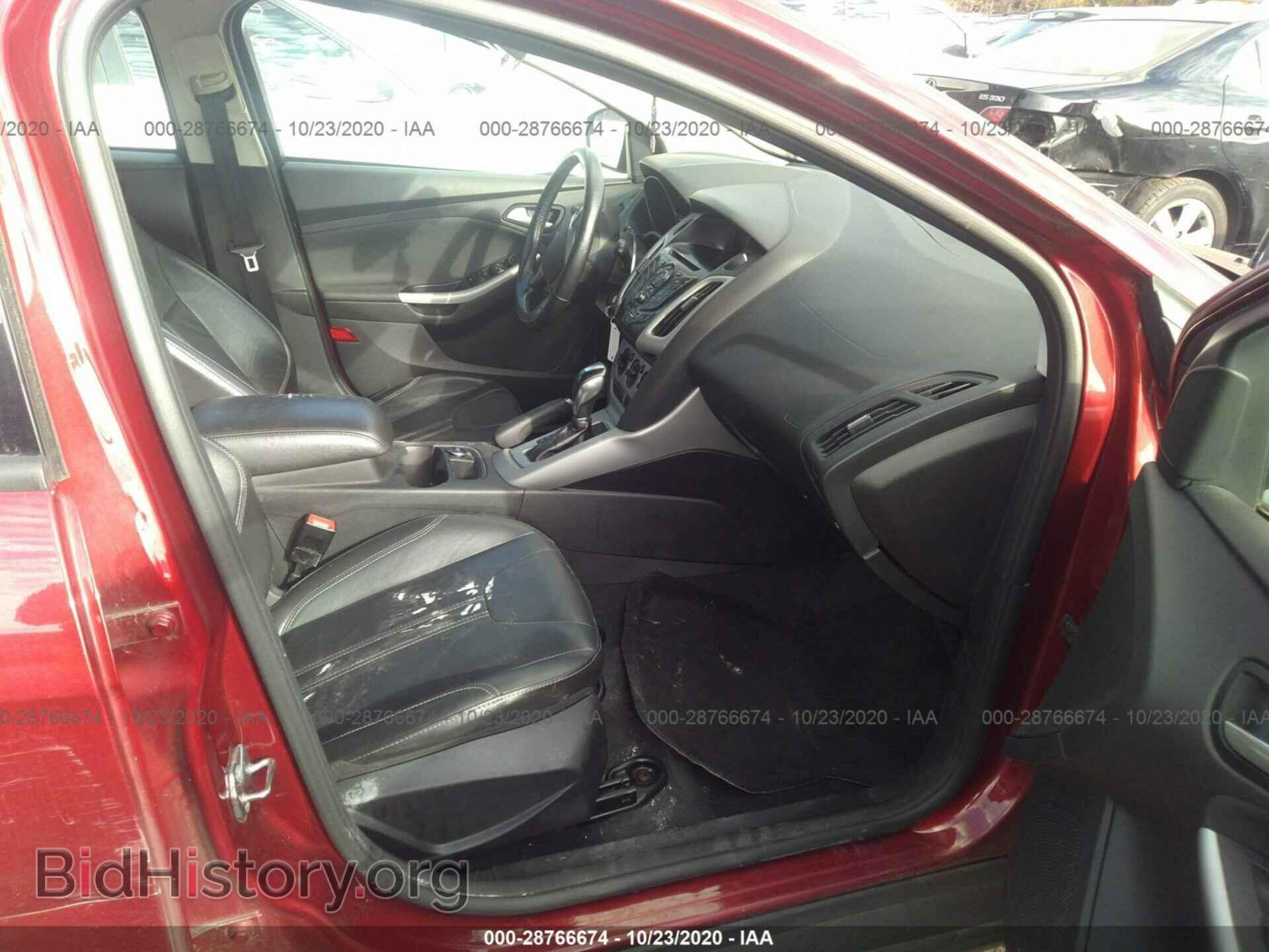 2014 FORD FOCUS - VIN: 1FADP3K22EL403602 - Photo 5