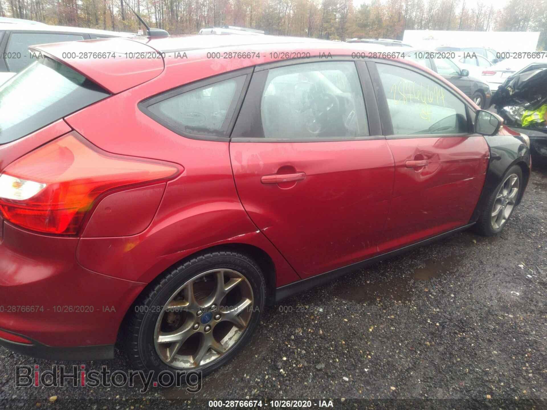 2014 FORD FOCUS - VIN: 1FADP3K22EL403602 - Photo 6