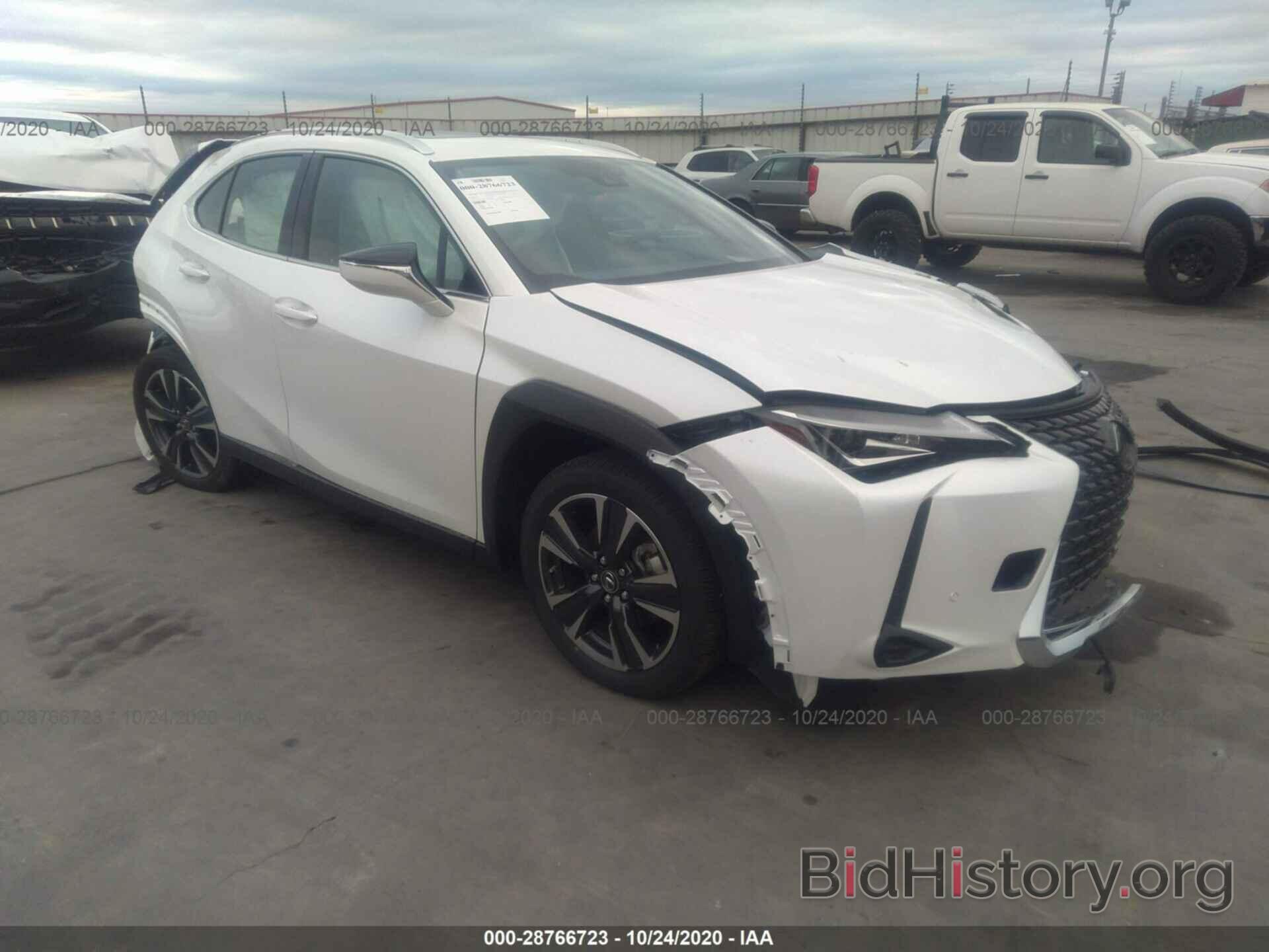 Photo JTHX3JBH3L2025027 - LEXUS UX 2020