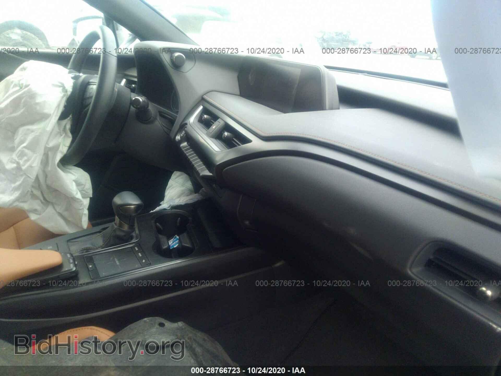 2020 LEXUS UX - VIN: JTHX3JBH3L2025027 - Photo 5