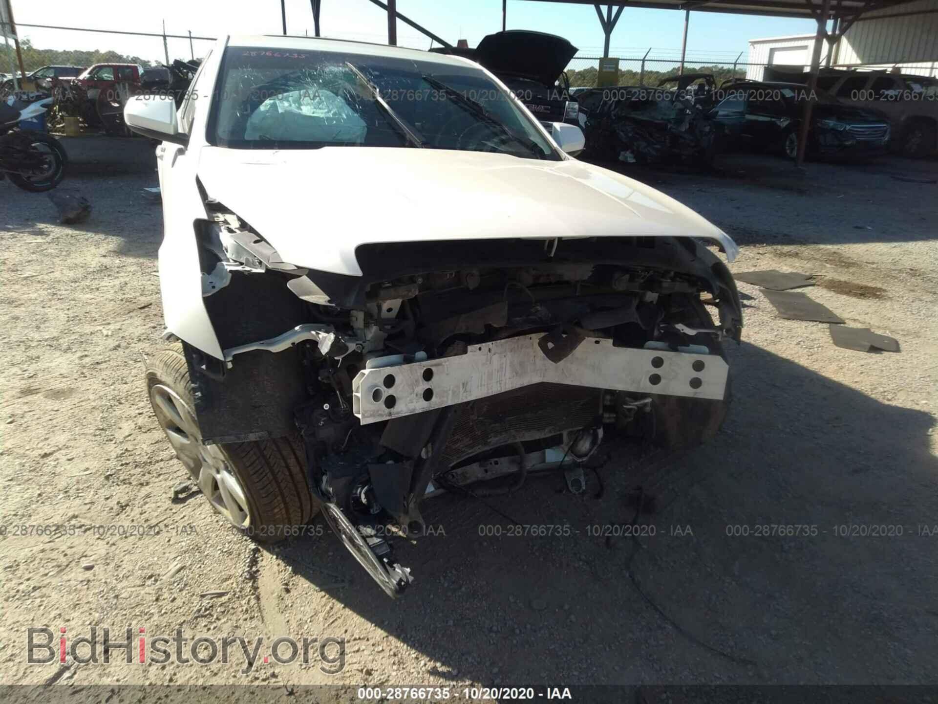 2014 CADILLAC ATS - VIN: 1G6AA5RA3E0183916 - Фото 6