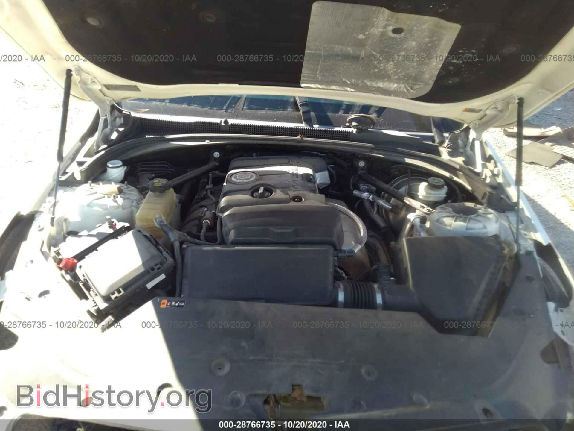 2014 CADILLAC ATS - VIN: 1G6AA5RA3E0183916 - Фото 10