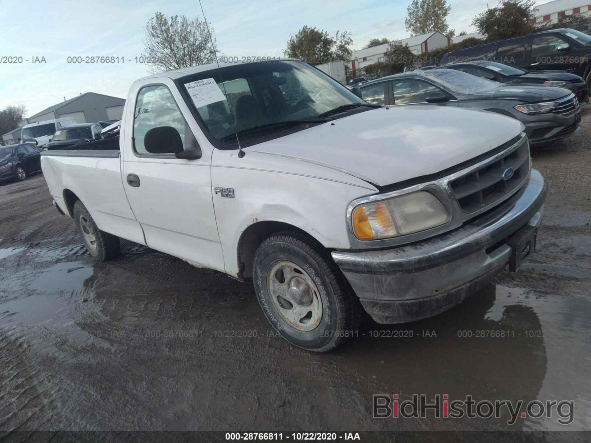 Photo 1FTEF1768VKB02484 - FORD F-150 1997