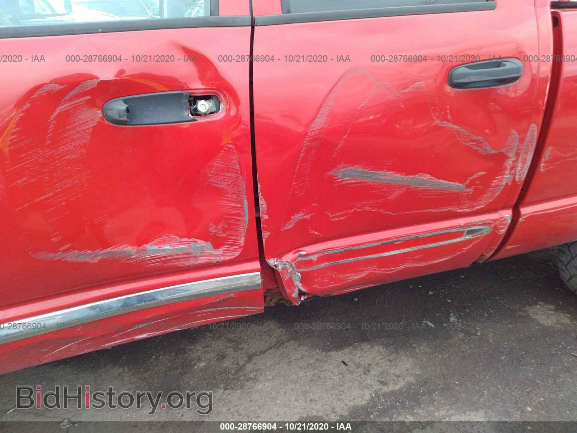 2004 DODGE RAM 1500 - VIN: 1D3HU18D74J176569 - Photo 6