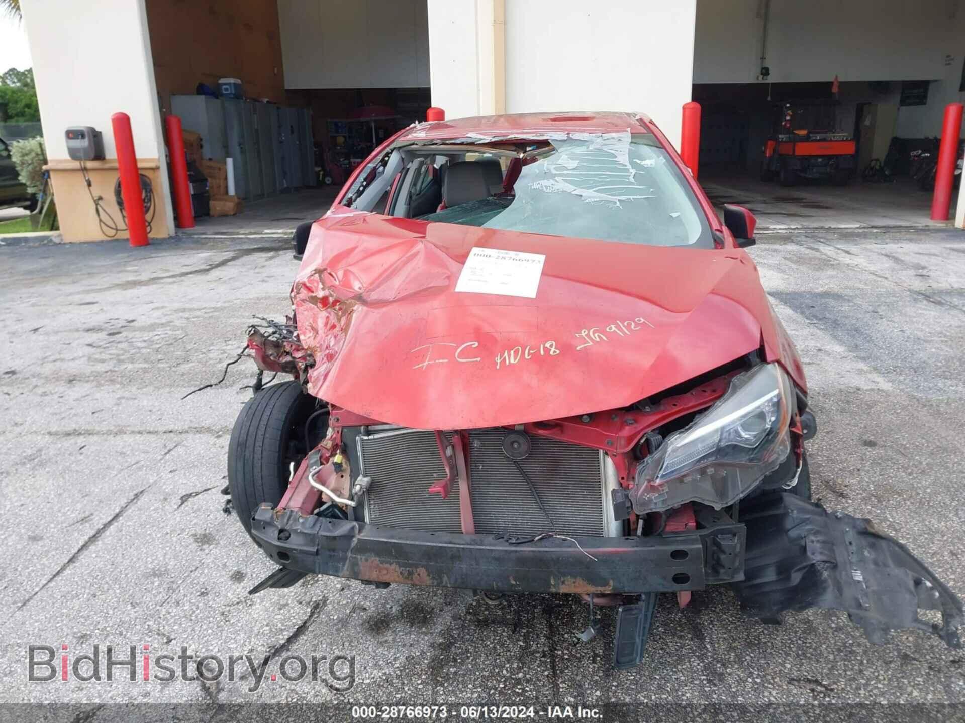 2017 TOYOTA COROLLA - VIN: 5YFBURHE0HP639532 - Фото 6