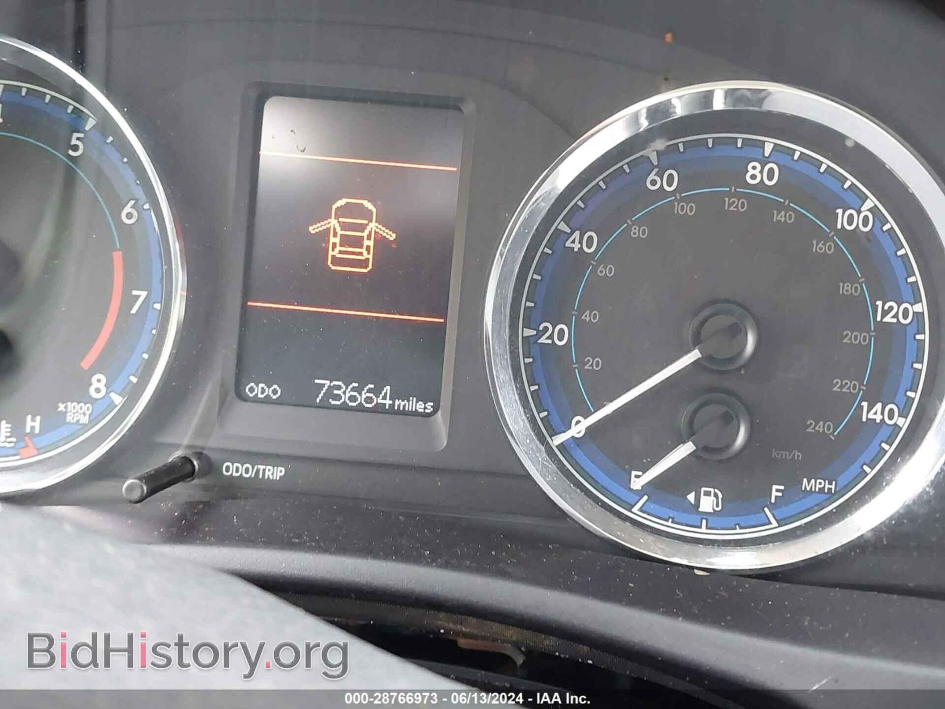 2017 TOYOTA COROLLA - VIN: 5YFBURHE0HP639532 - Фото 7