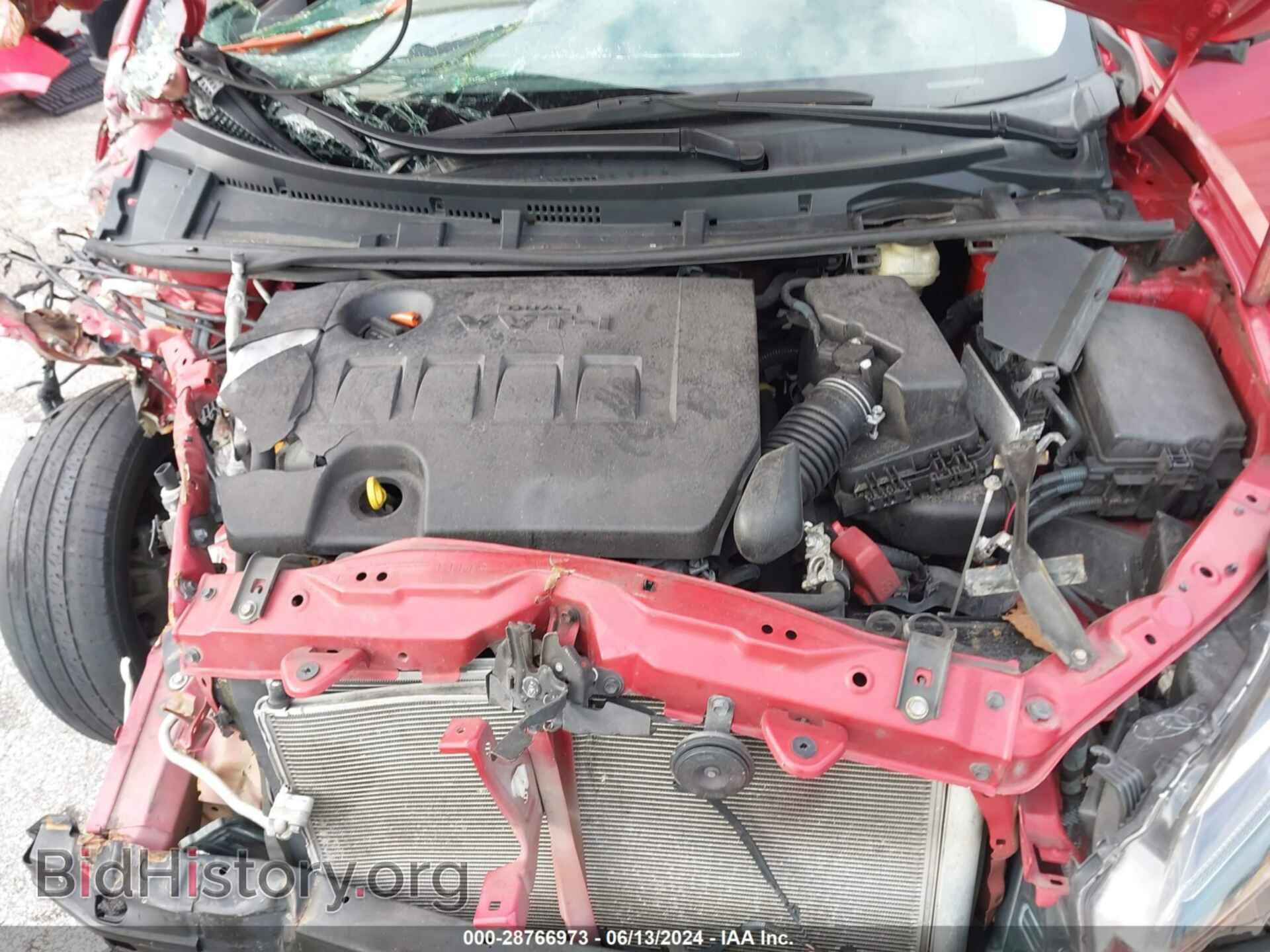 2017 TOYOTA COROLLA - VIN: 5YFBURHE0HP639532 - Фото 10