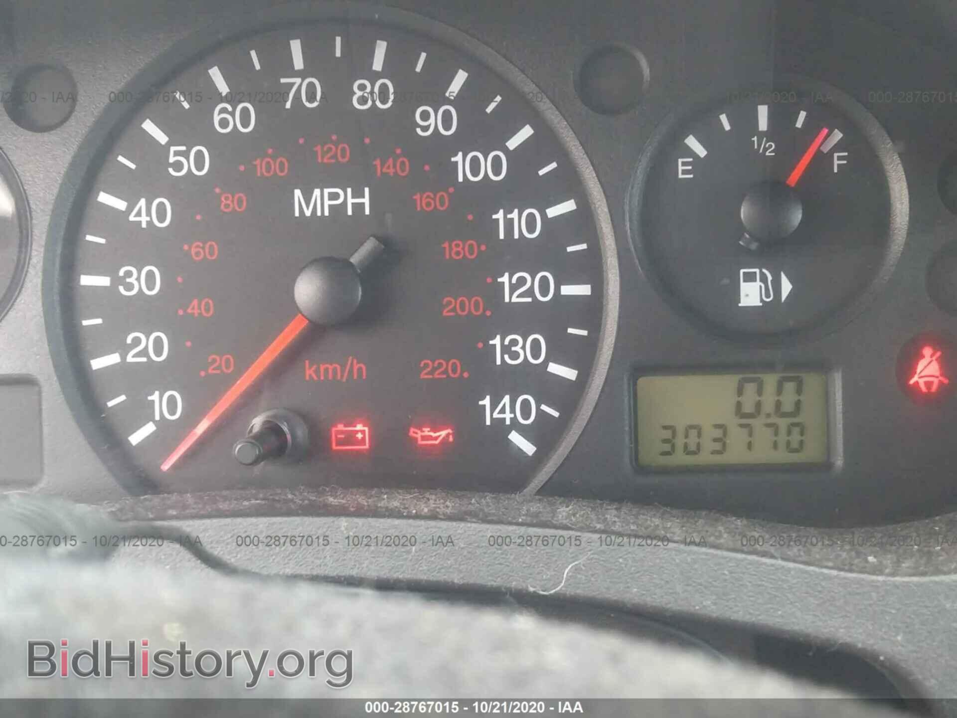 2007 FORD FOCUS - VIN: 1FAFP31N27W327997 - Фото 7