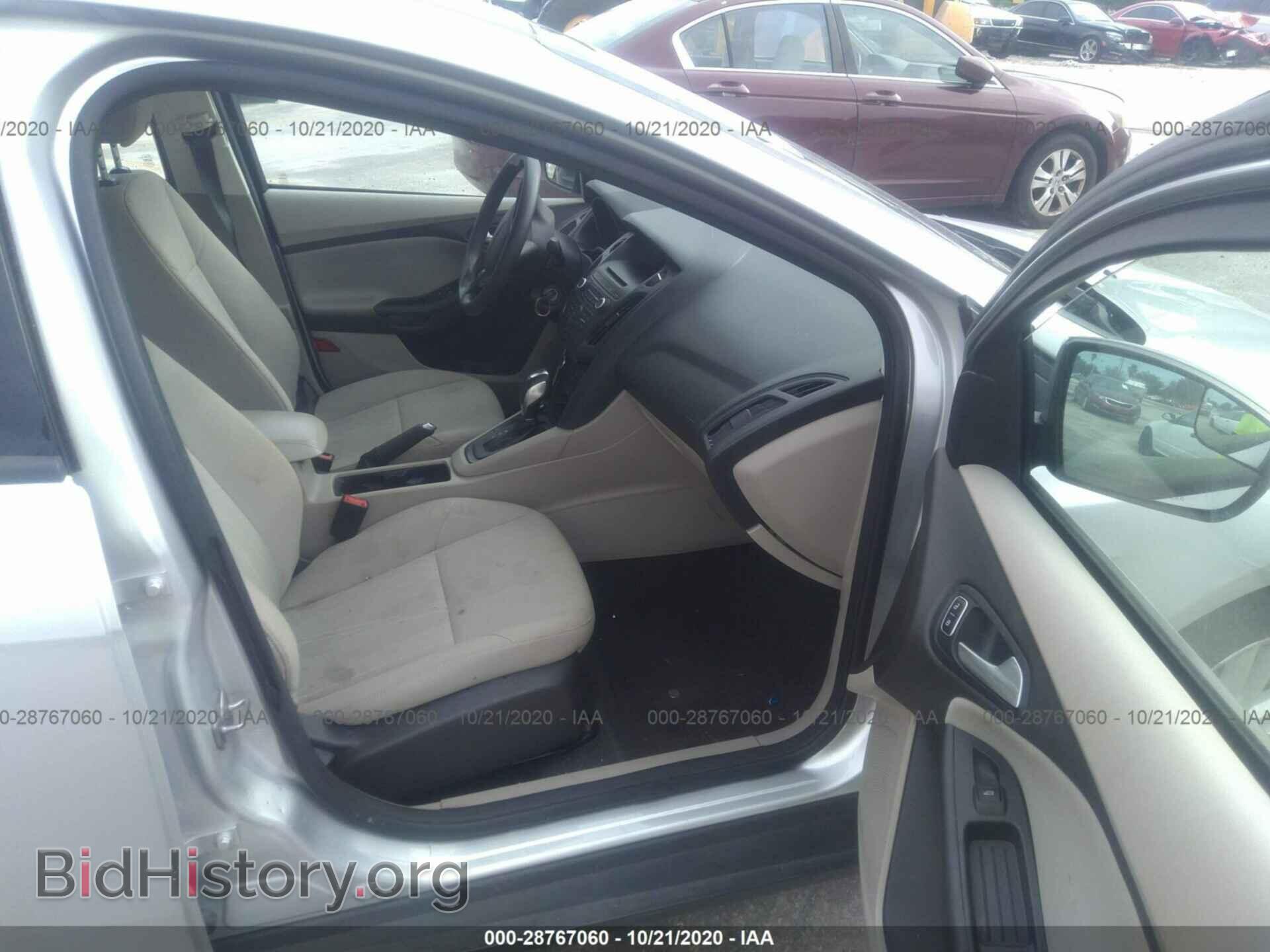 2016 FORD FOCUS - VIN: 1FADP3F24GL280110 - Фото 5