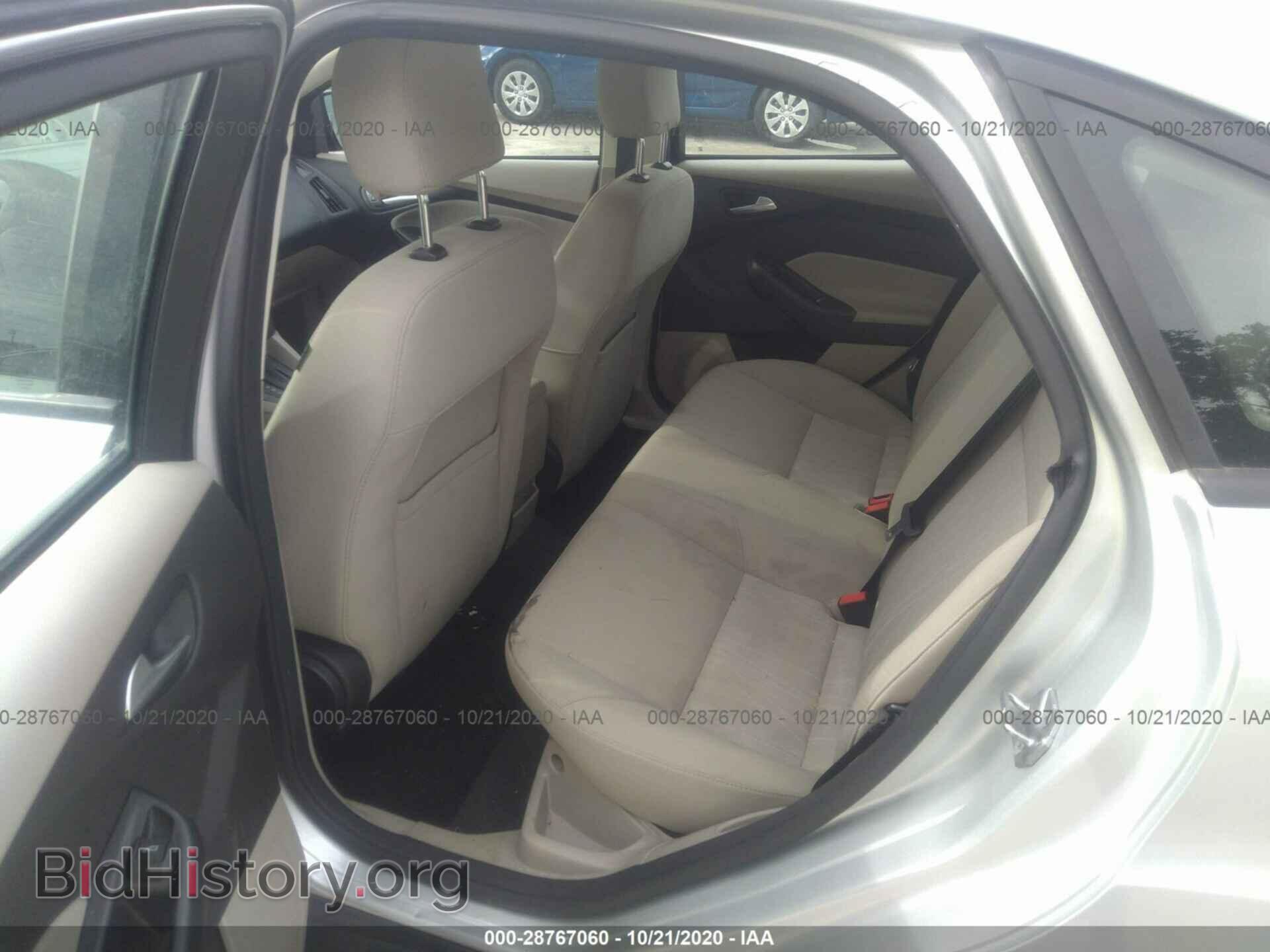 2016 FORD FOCUS - VIN: 1FADP3F24GL280110 - Фото 8