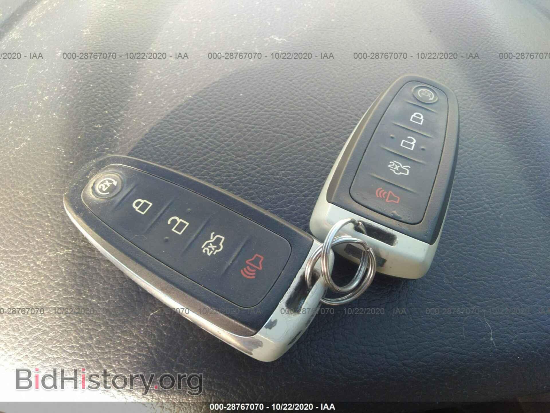 2014 FORD FOCUS - VIN: 1FADP3N28EL245388 - Photo 11