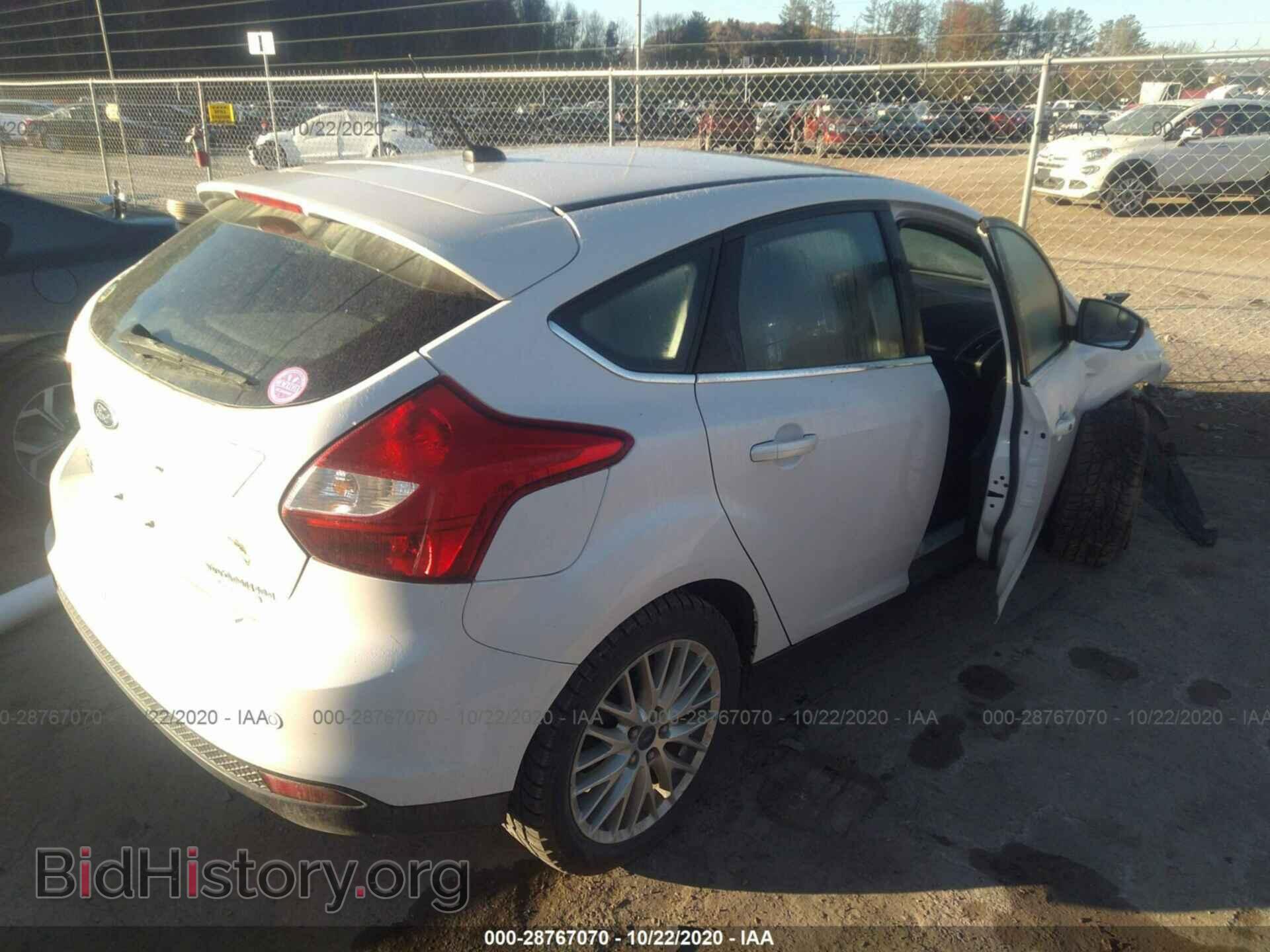 2014 FORD FOCUS - VIN: 1FADP3N28EL245388 - Photo 4